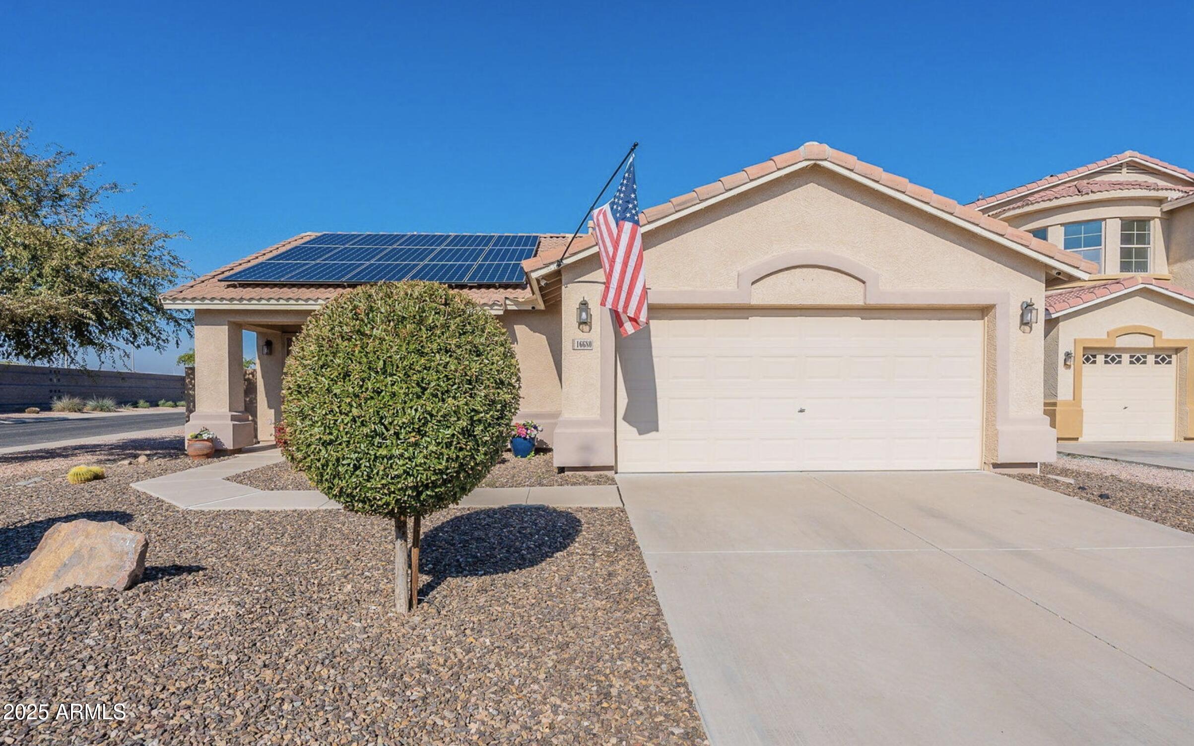 16680 W SAGUARO Lane