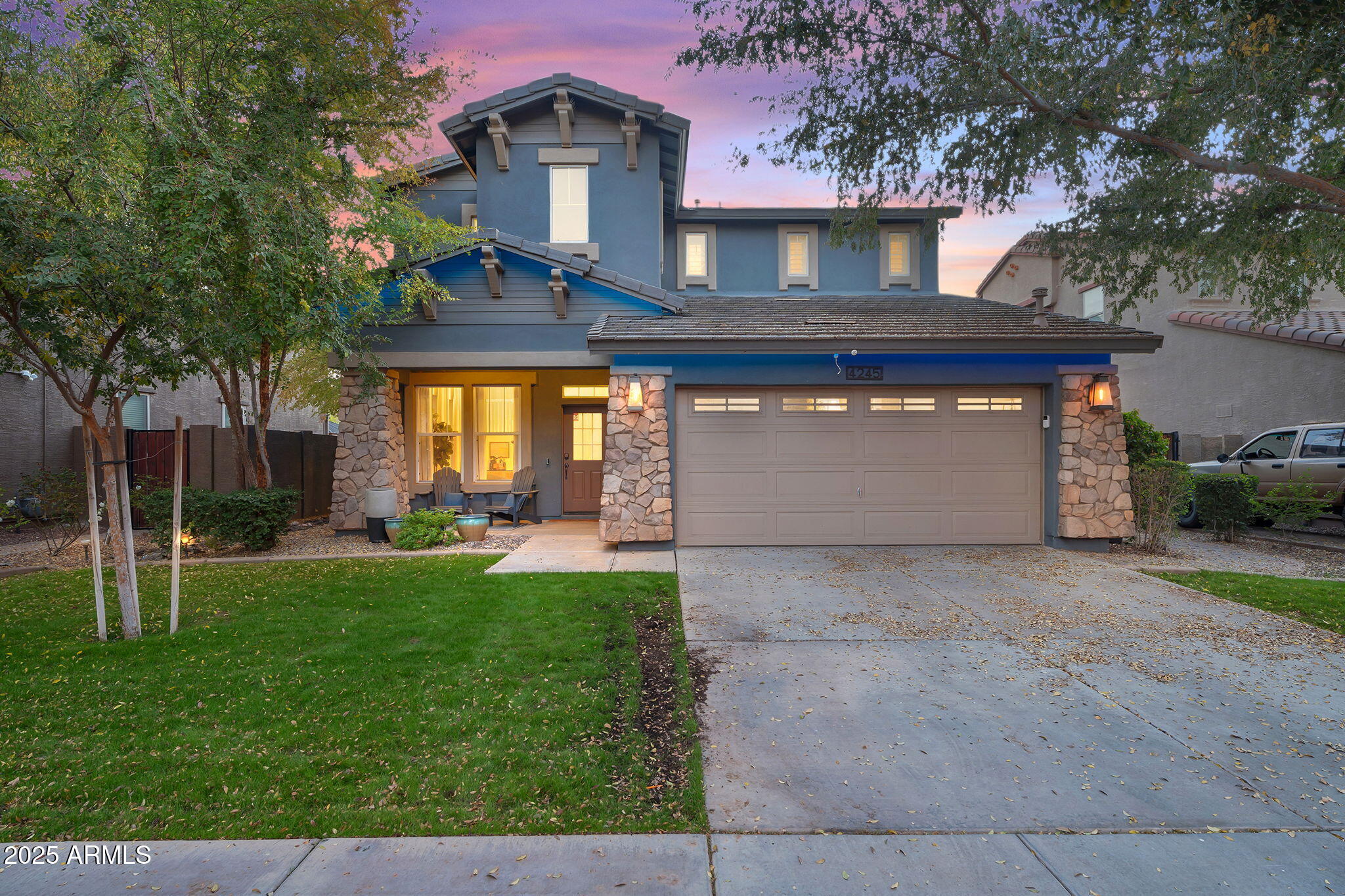 4245 E CULLUMBER Court