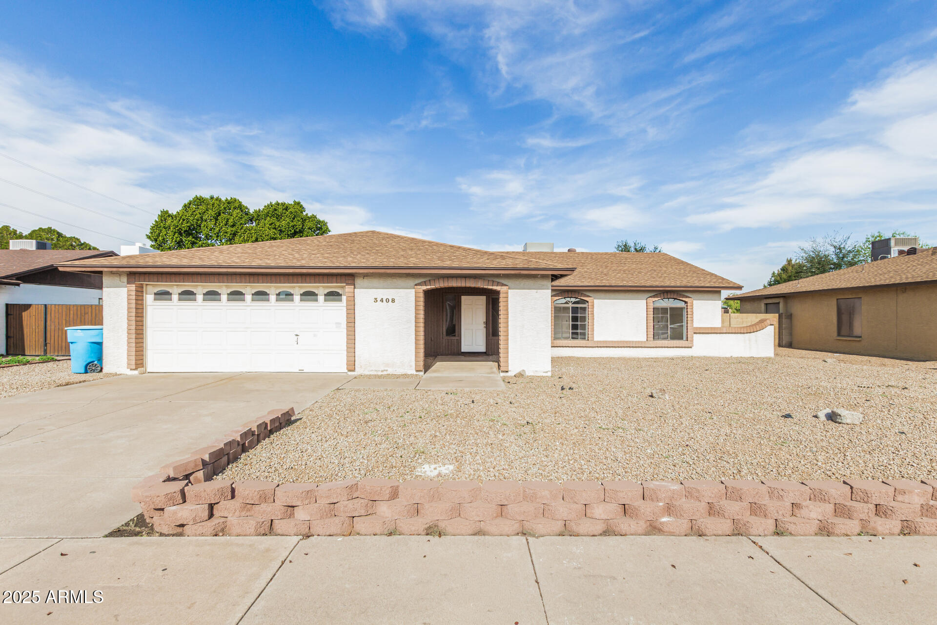 3408 W TOPEKA Drive