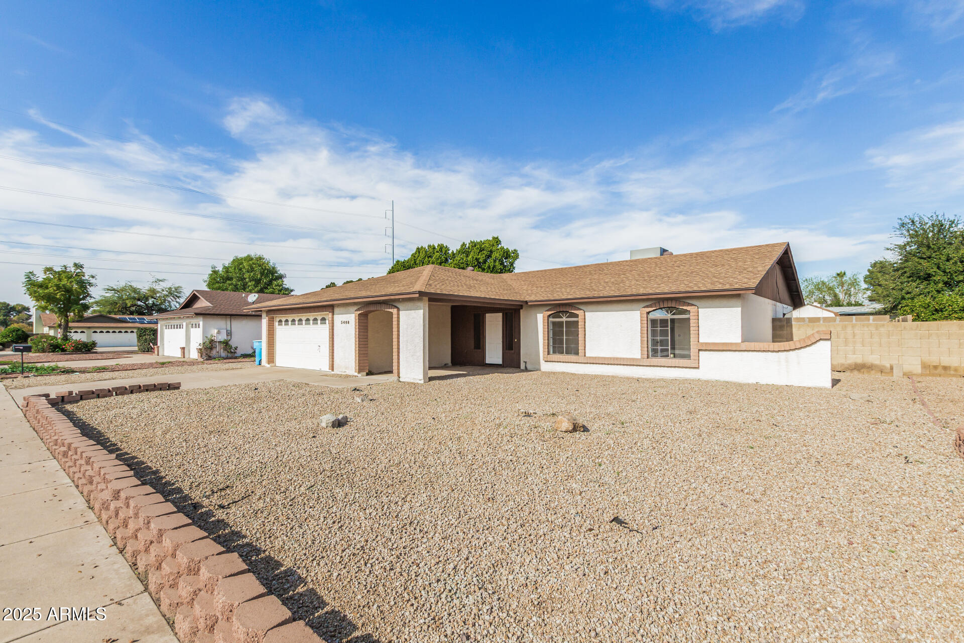 3408 W TOPEKA Drive
