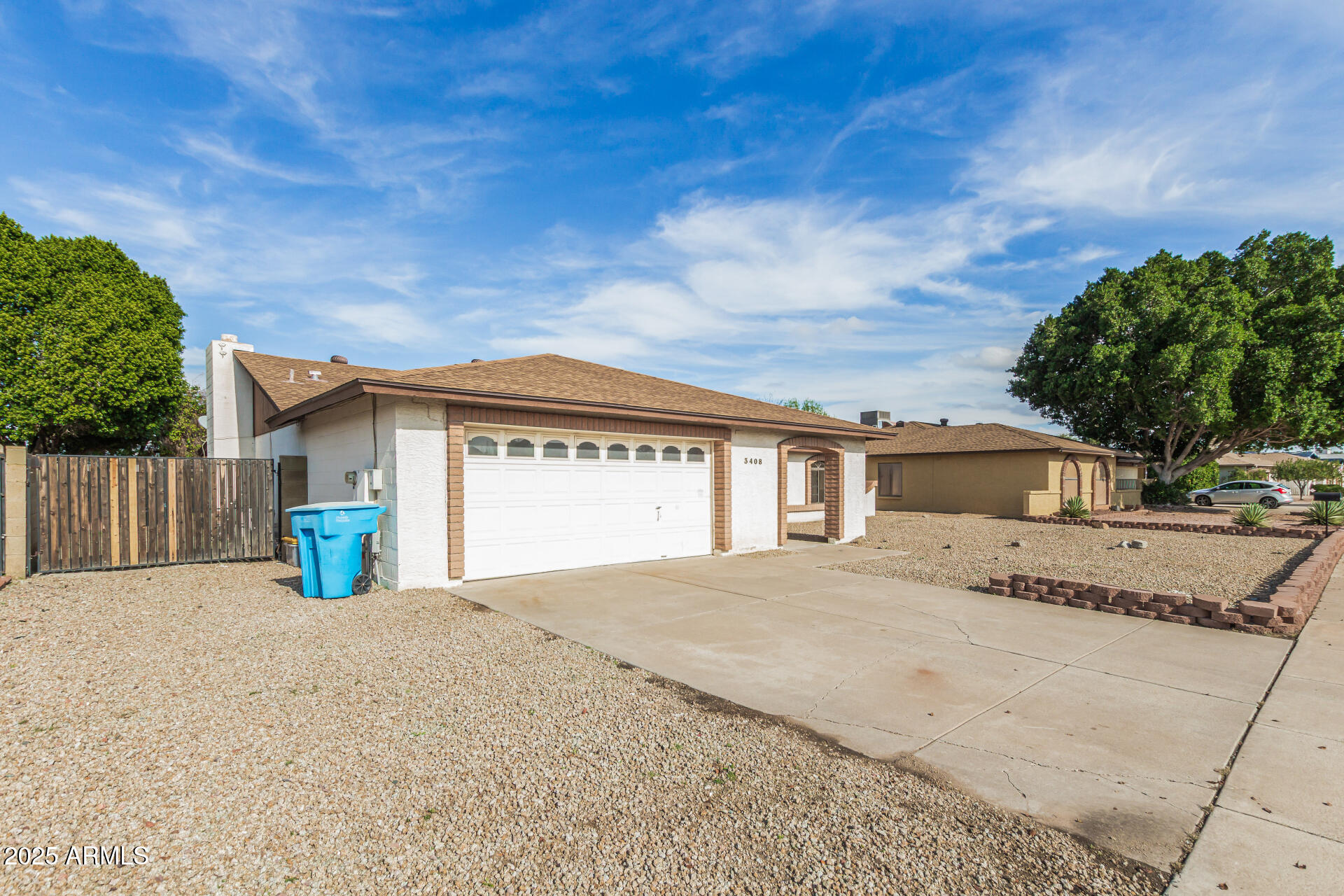 3408 W TOPEKA Drive