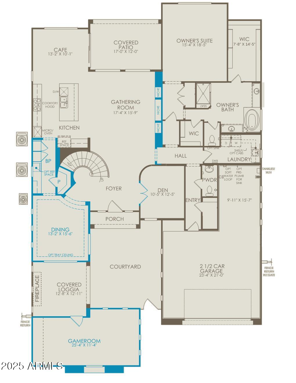 1535 W MOLLY Lane