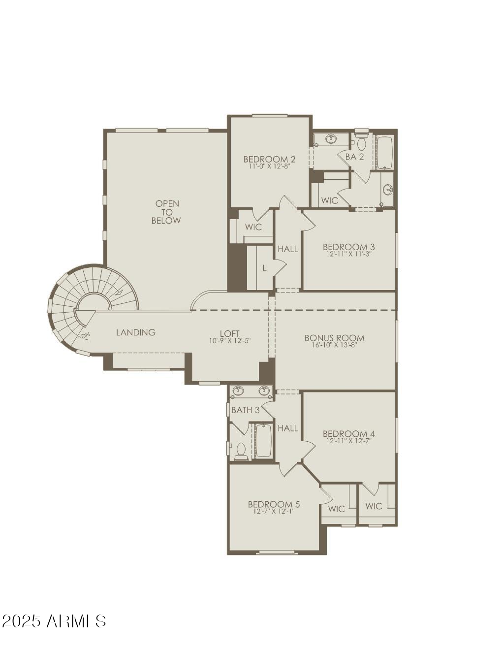 1535 W MOLLY Lane