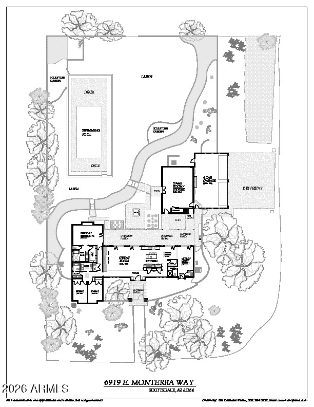 6919 E MONTERRA Way