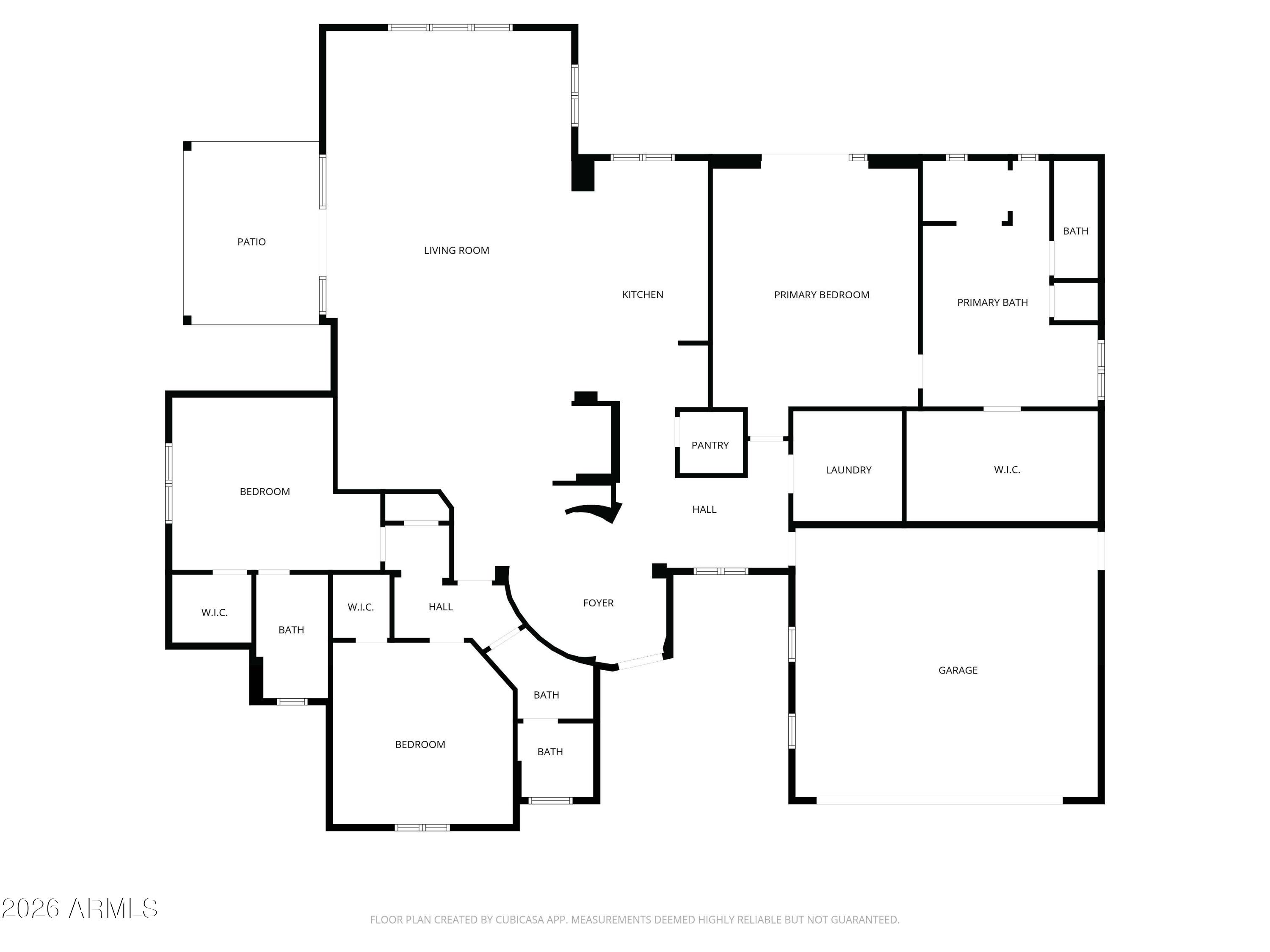 3265 S COFFEEBERRY Court