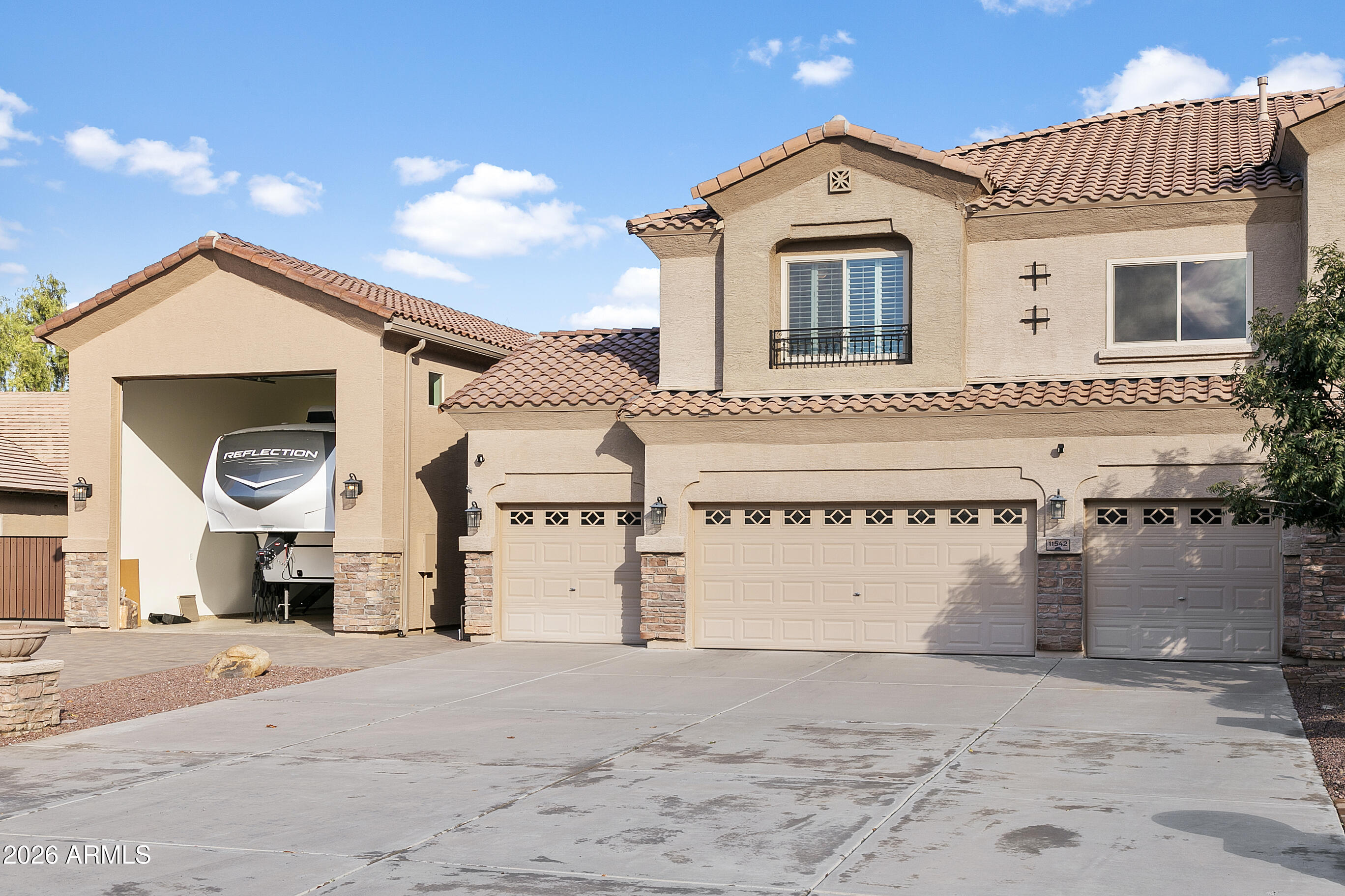 11542 E FLINTLOCK Court