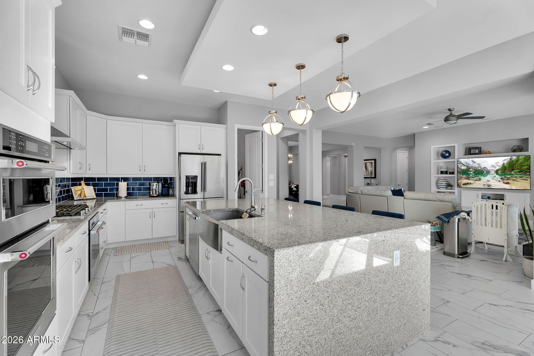 3031 E LOS GATOS Drive
