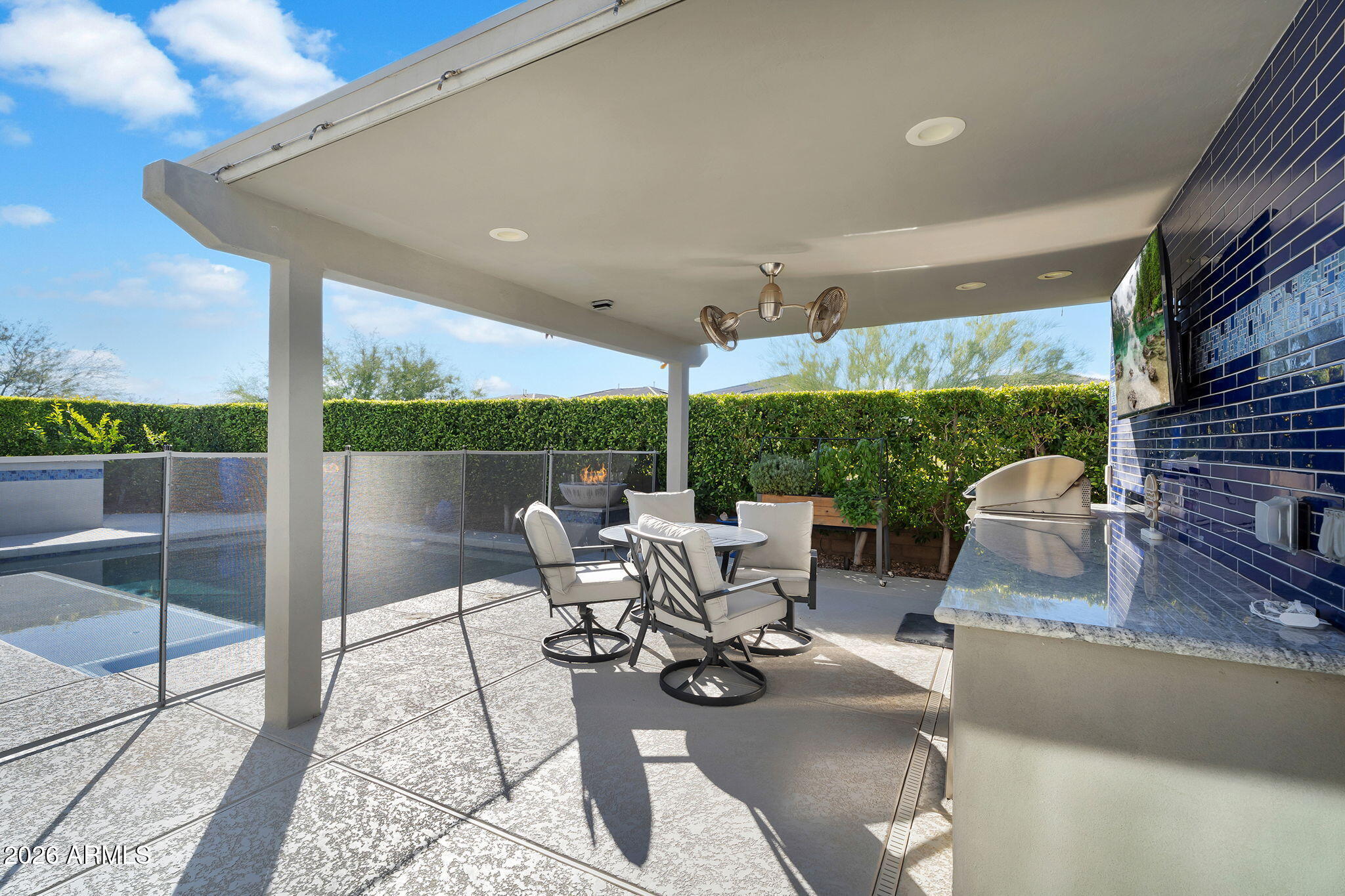 3031 E LOS GATOS Drive