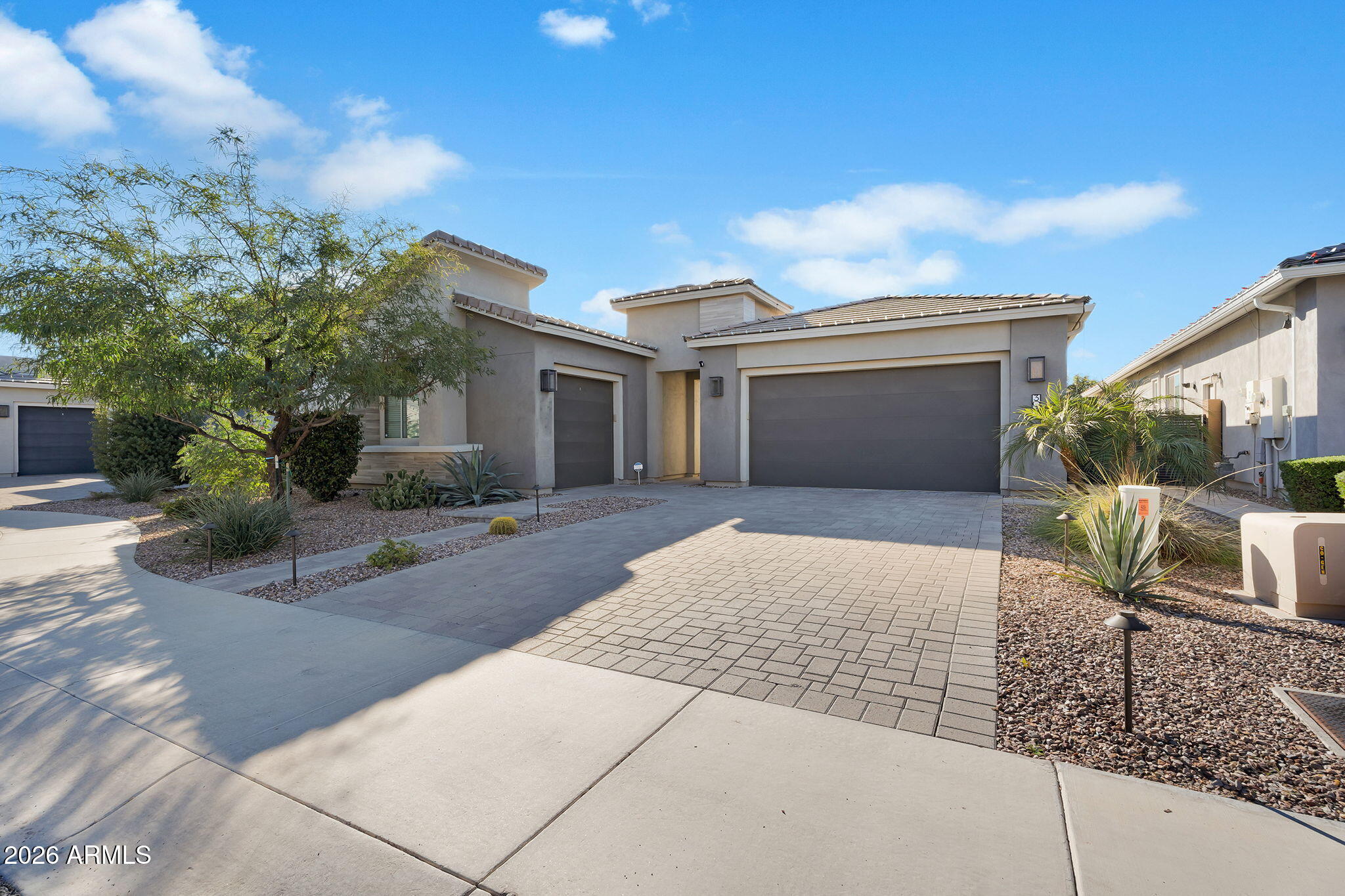 3031 E LOS GATOS Drive