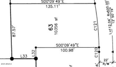 968 W AZTEC Drive 63