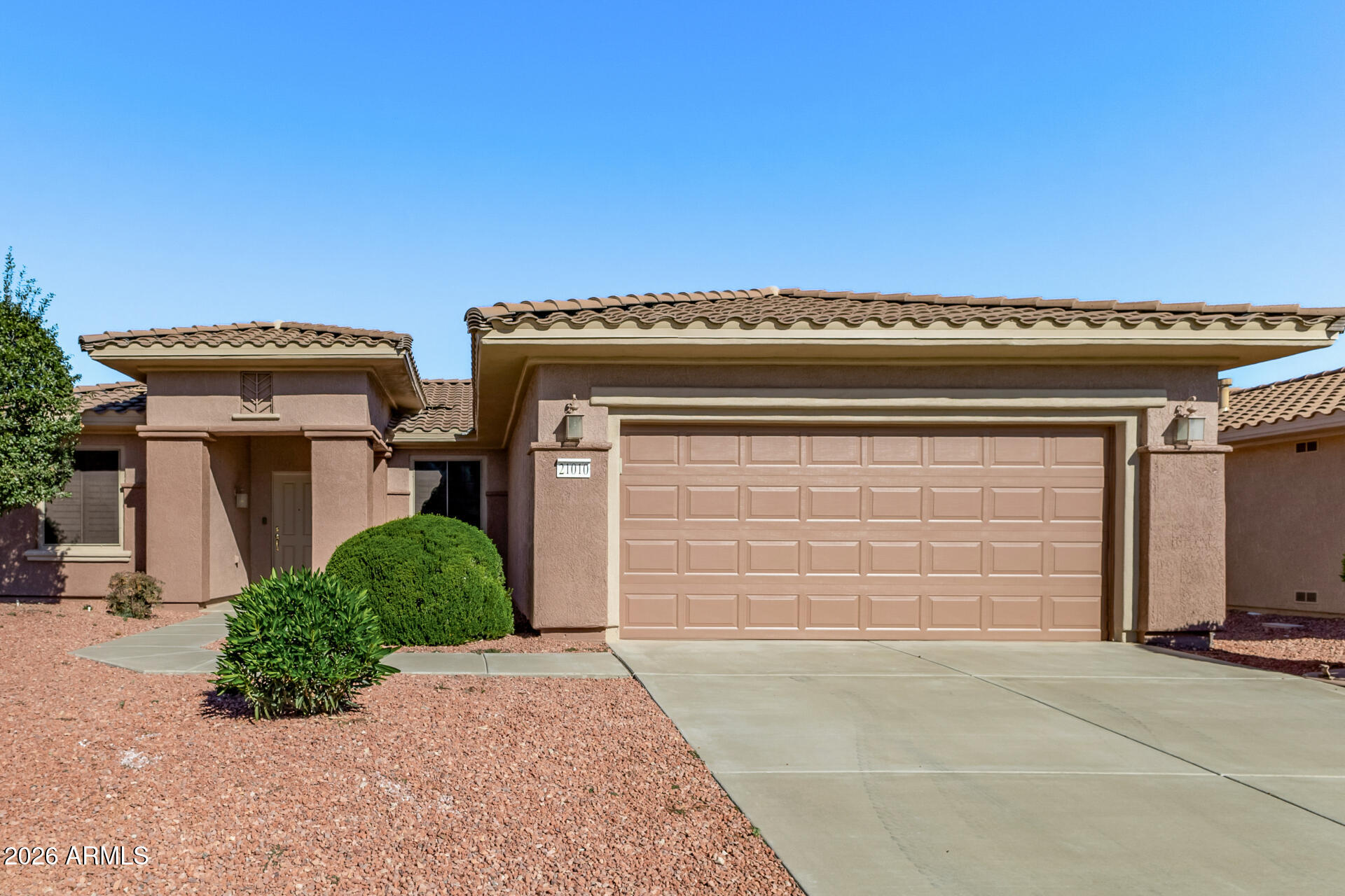 21010 N CIRCLE CLIFFS Drive