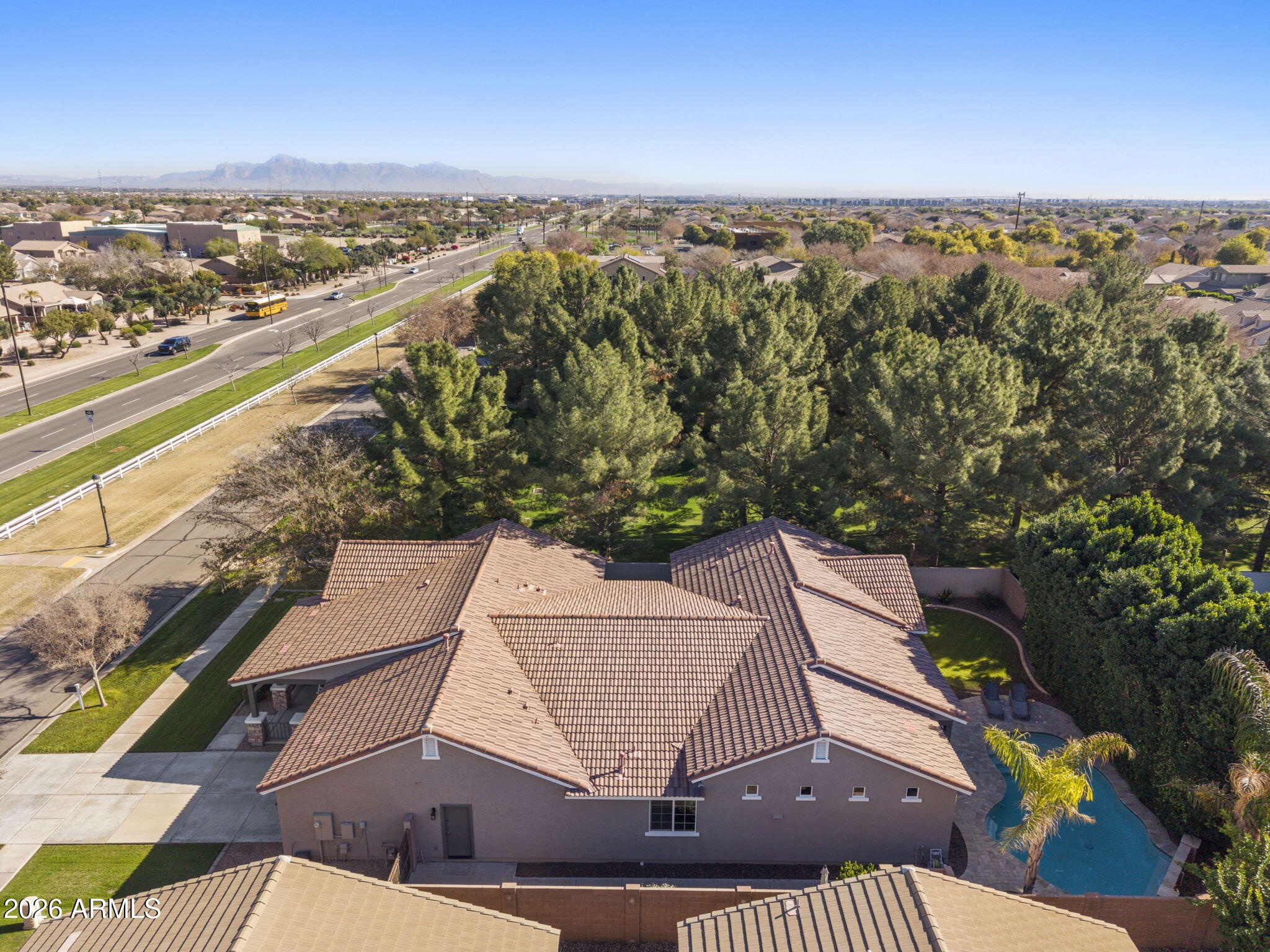 3831 E WEATHER VANE Road