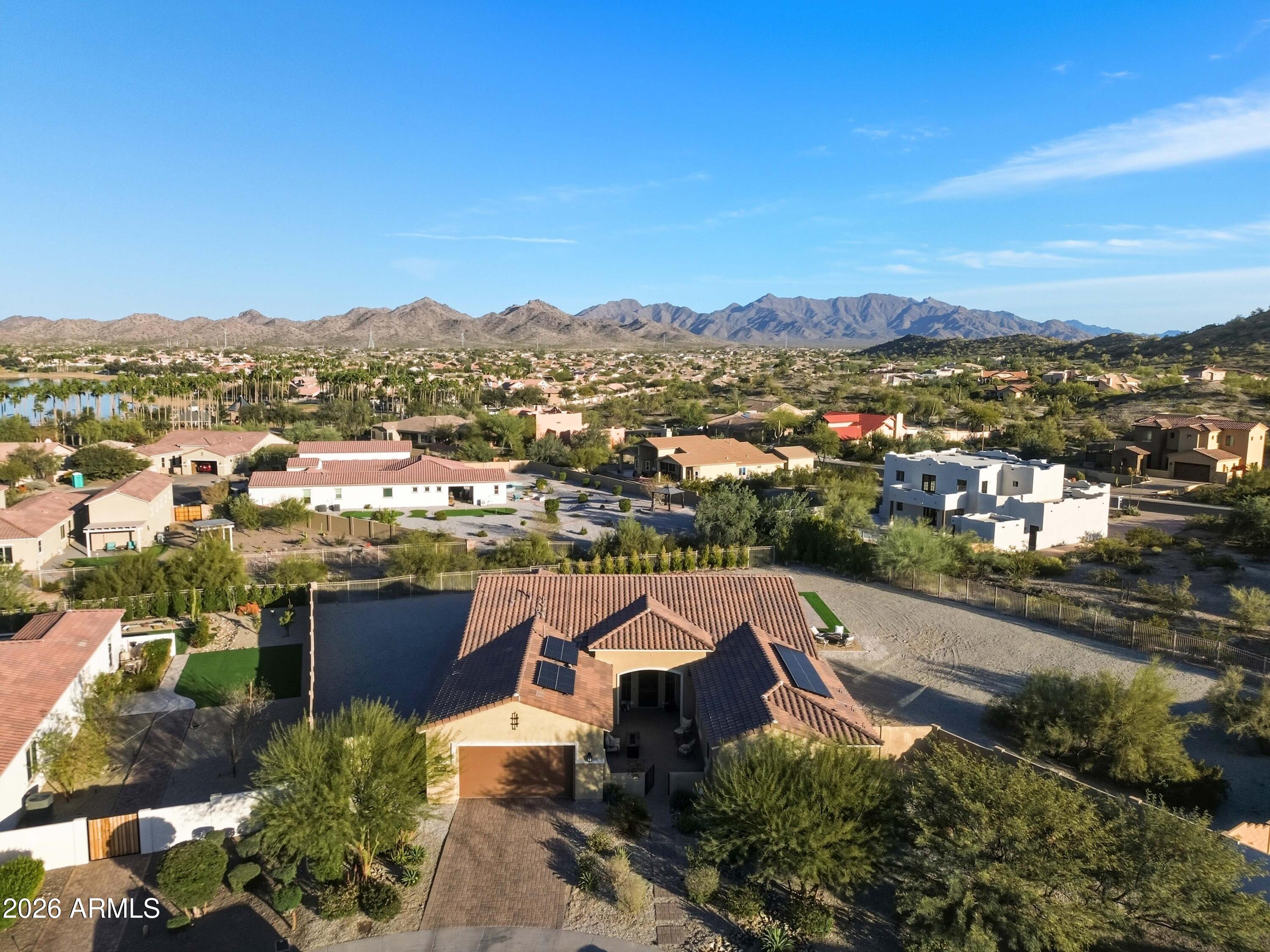 11053 S SANTA MARGARITA Drive