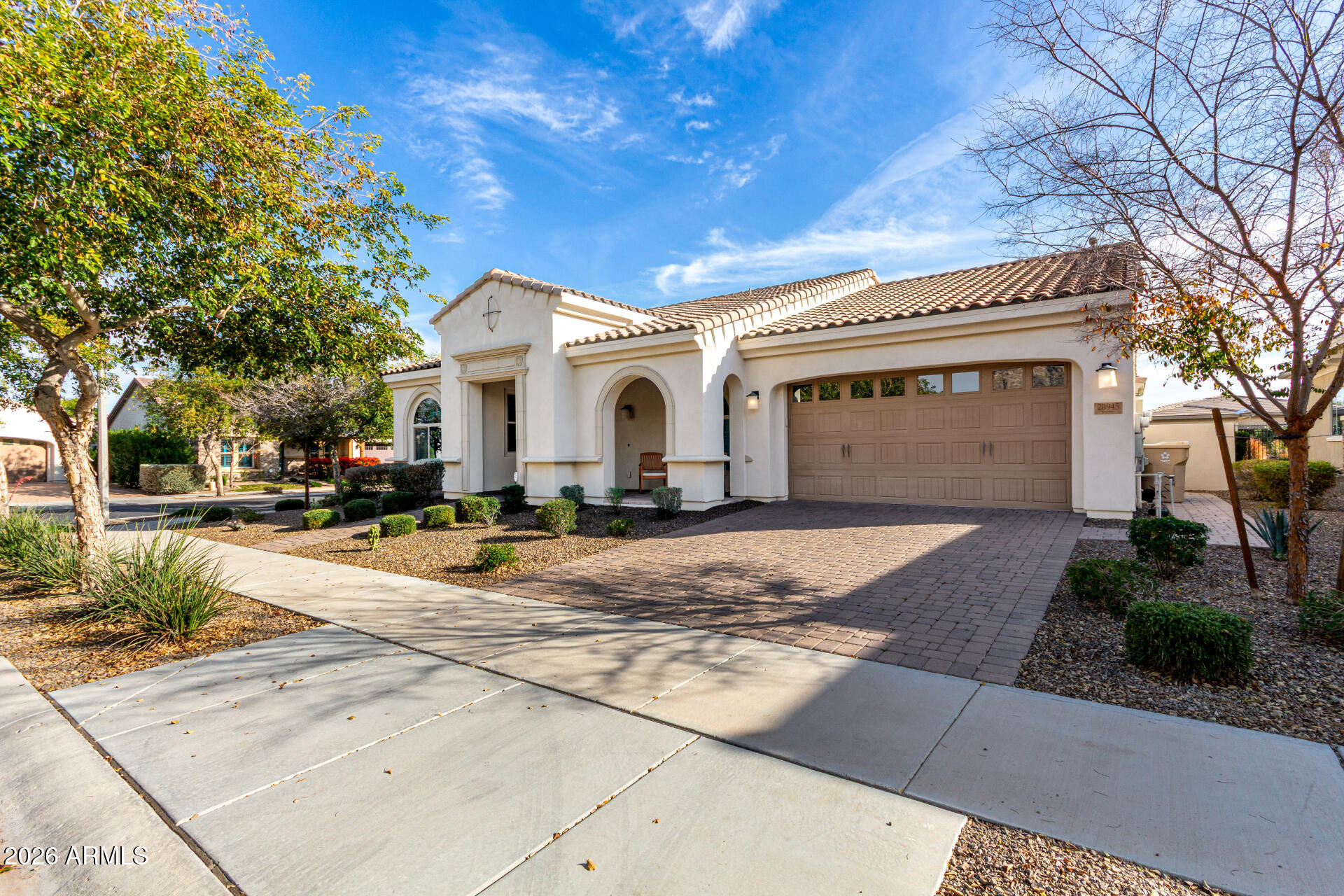 20945 W COLLEGE Drive