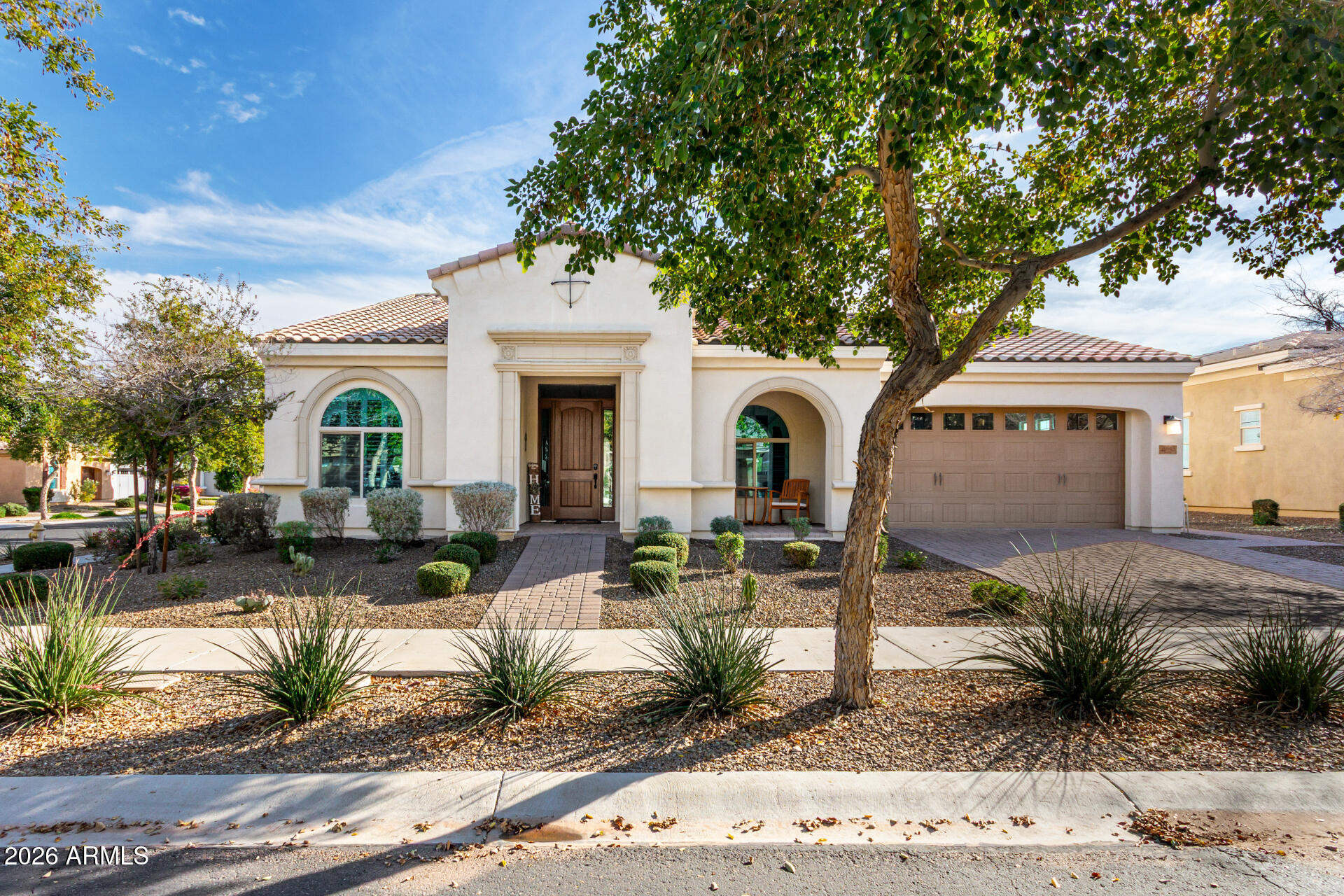20945 W COLLEGE Drive
