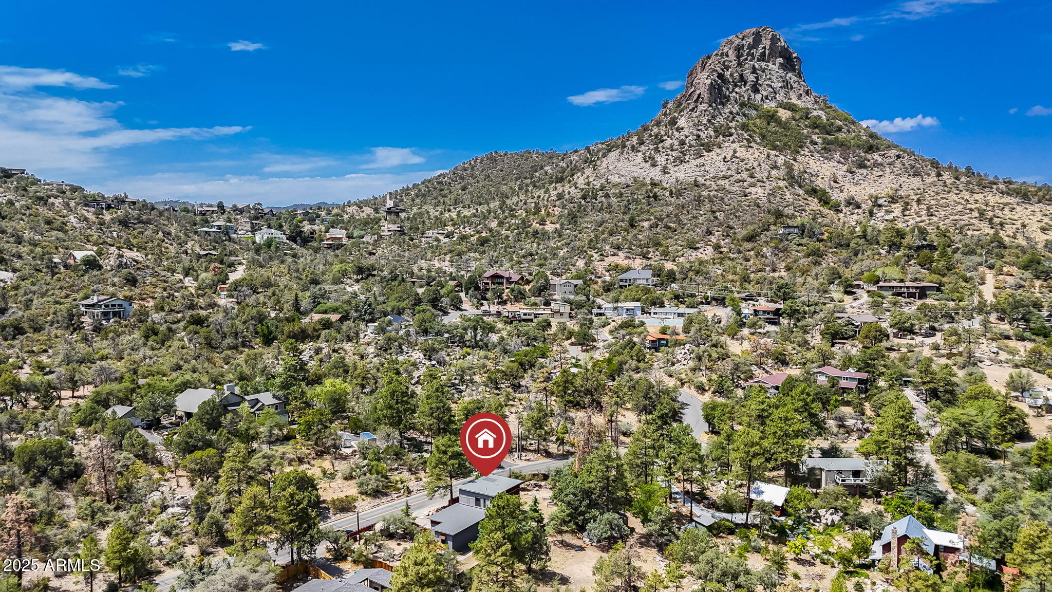 2196 W Thumb Butte Road