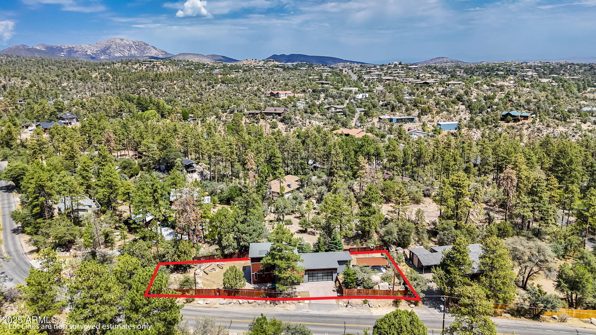 2196 W Thumb Butte Road