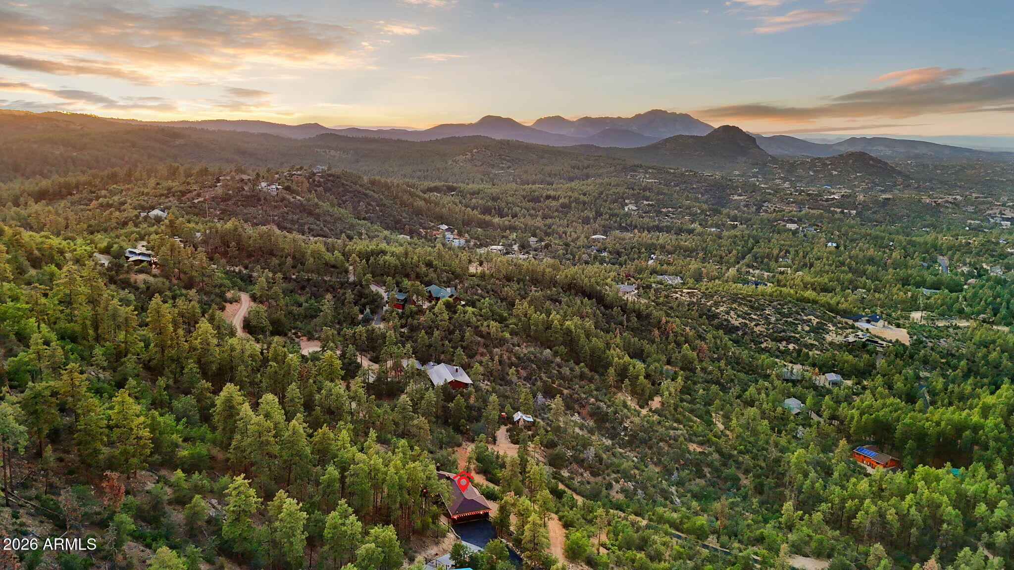 2700 W BUTTERFLY Ridge