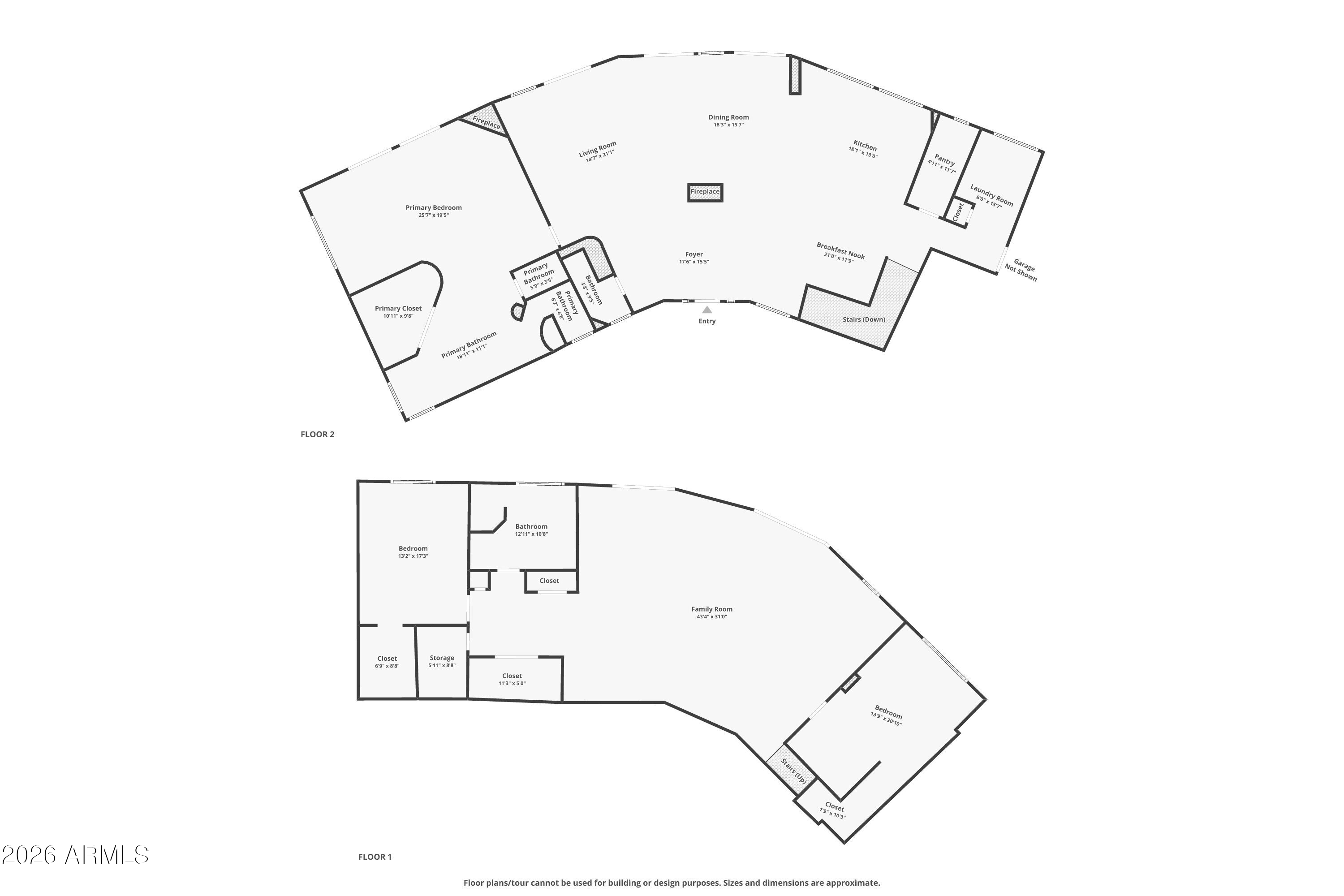 2700 W BUTTERFLY Ridge