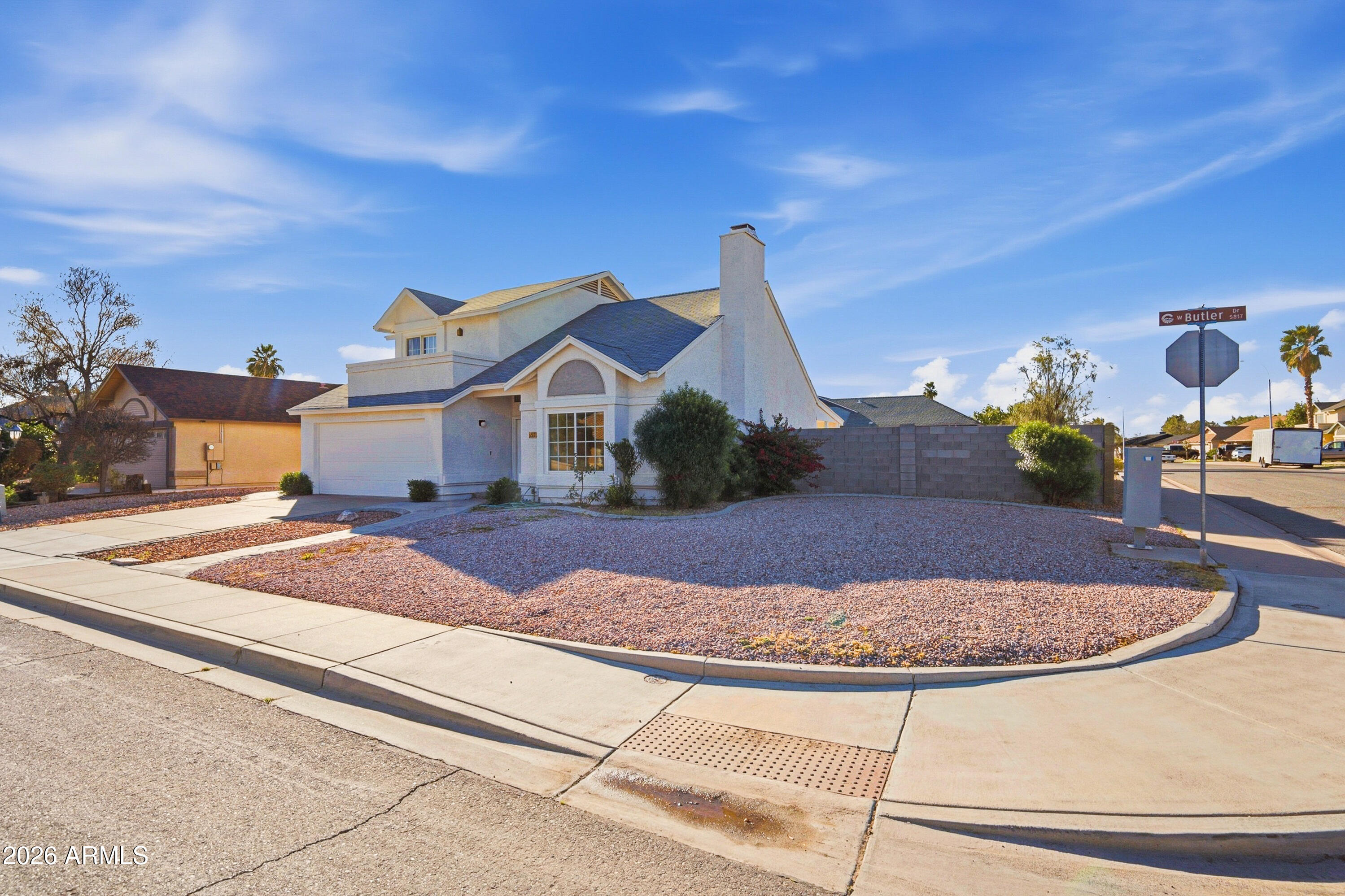 5729 W BUTLER Drive