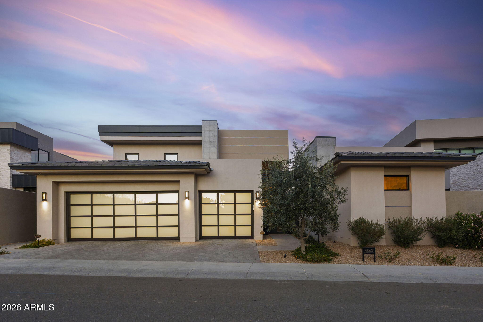 4863 N ASCENT Drive