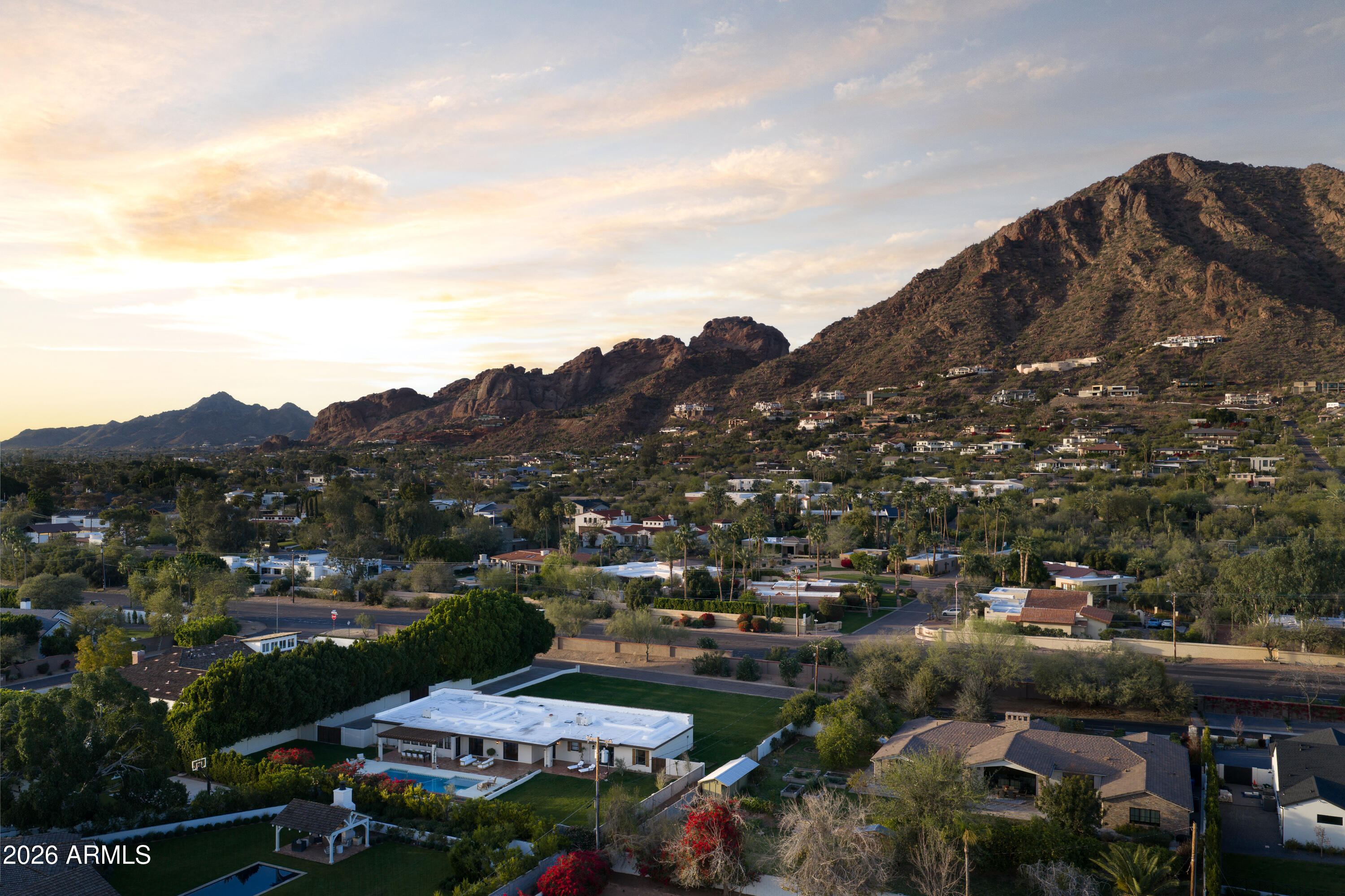 5501 E CAMELBACK Road