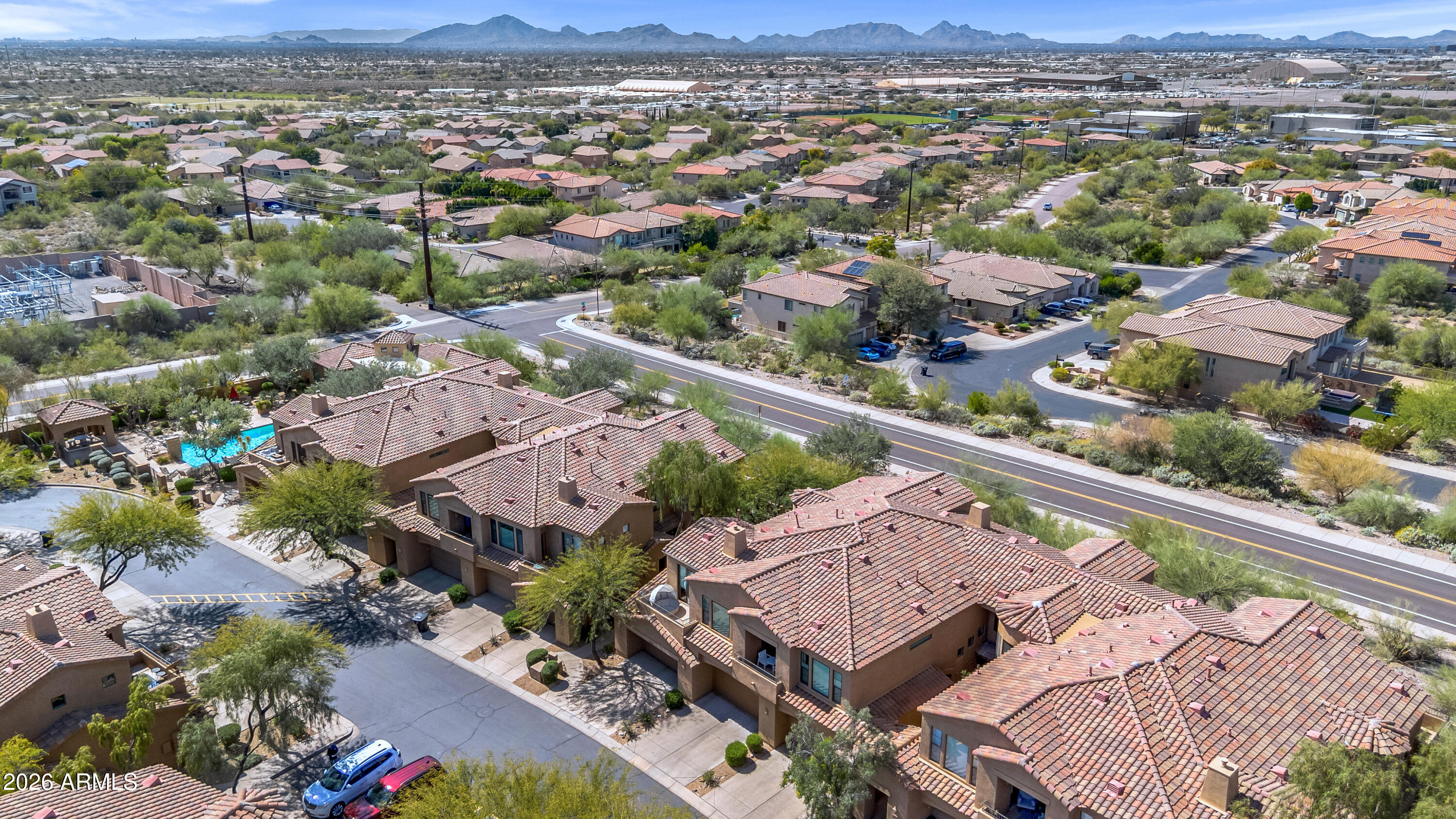 16600 N Thompson Peak Parkway Unit 2060