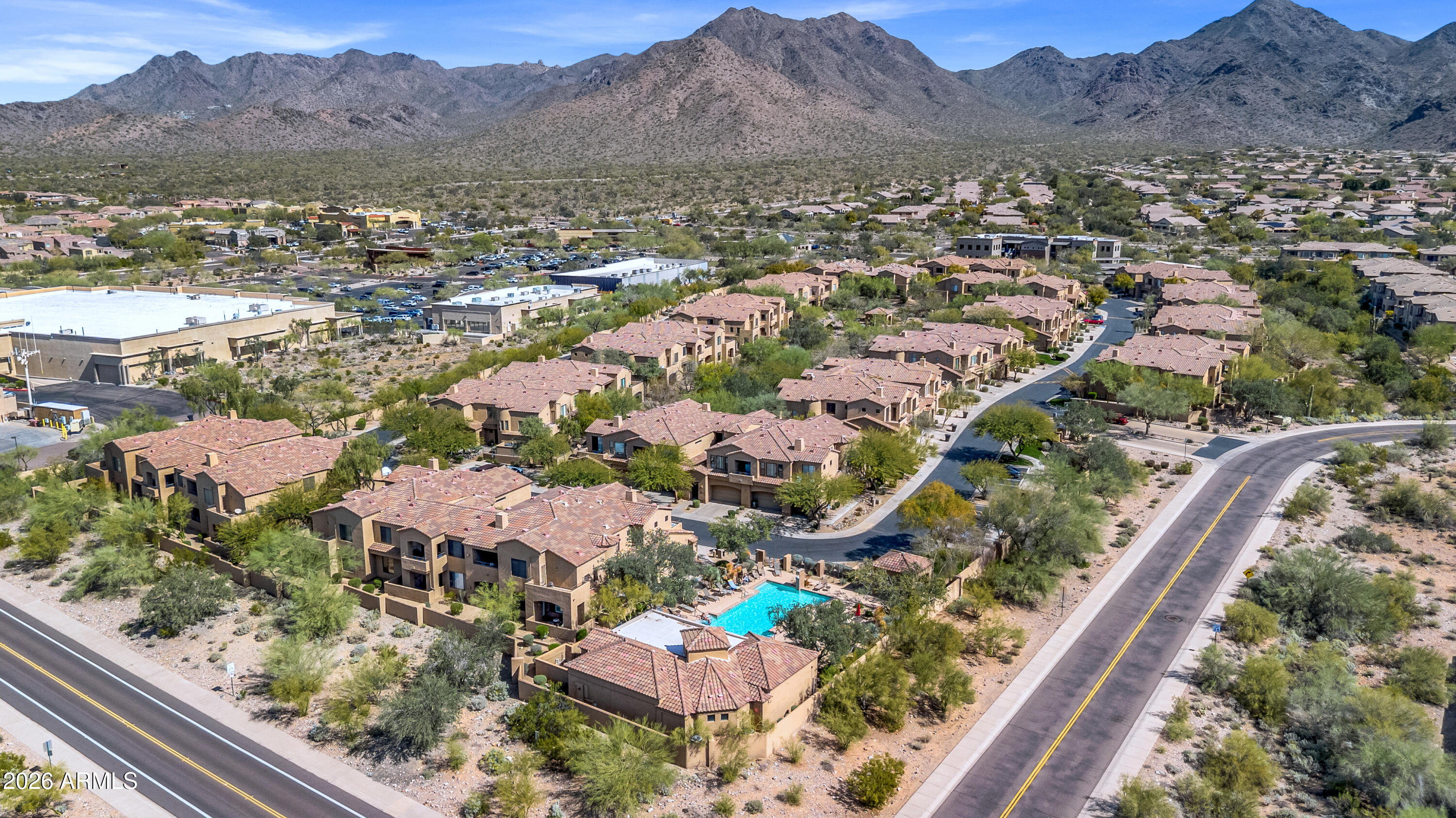 16600 N Thompson Peak Parkway Unit 2060