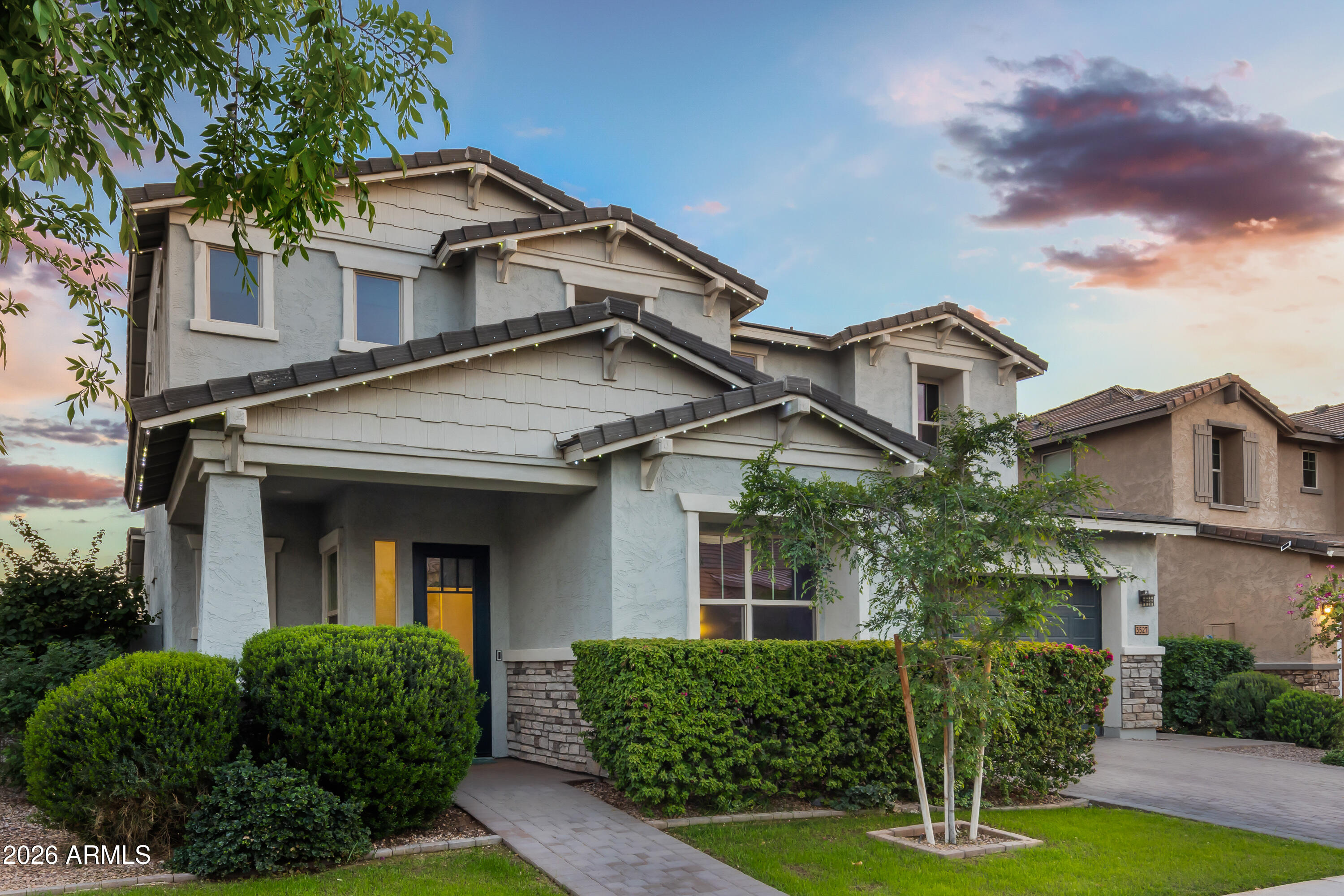3527 E AUSTIN Drive