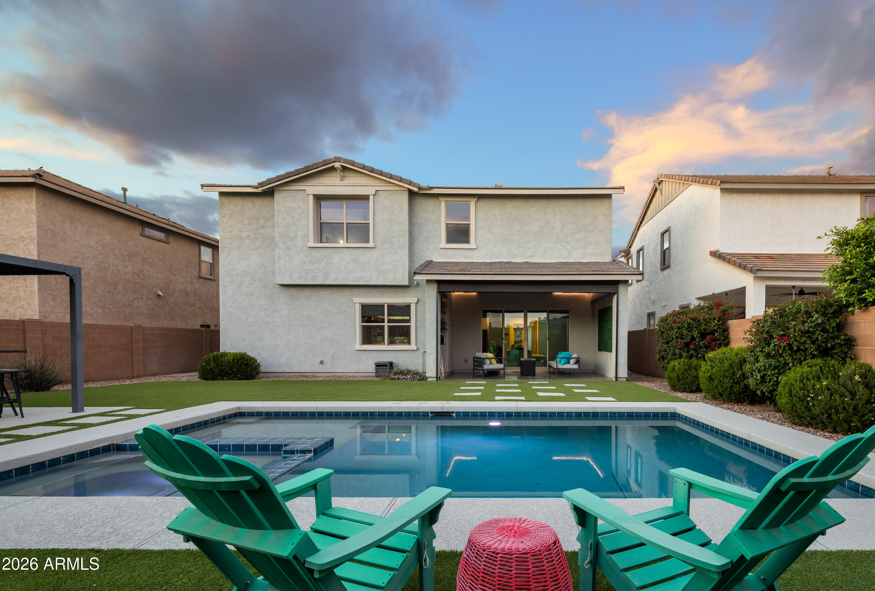 3527 E AUSTIN Drive