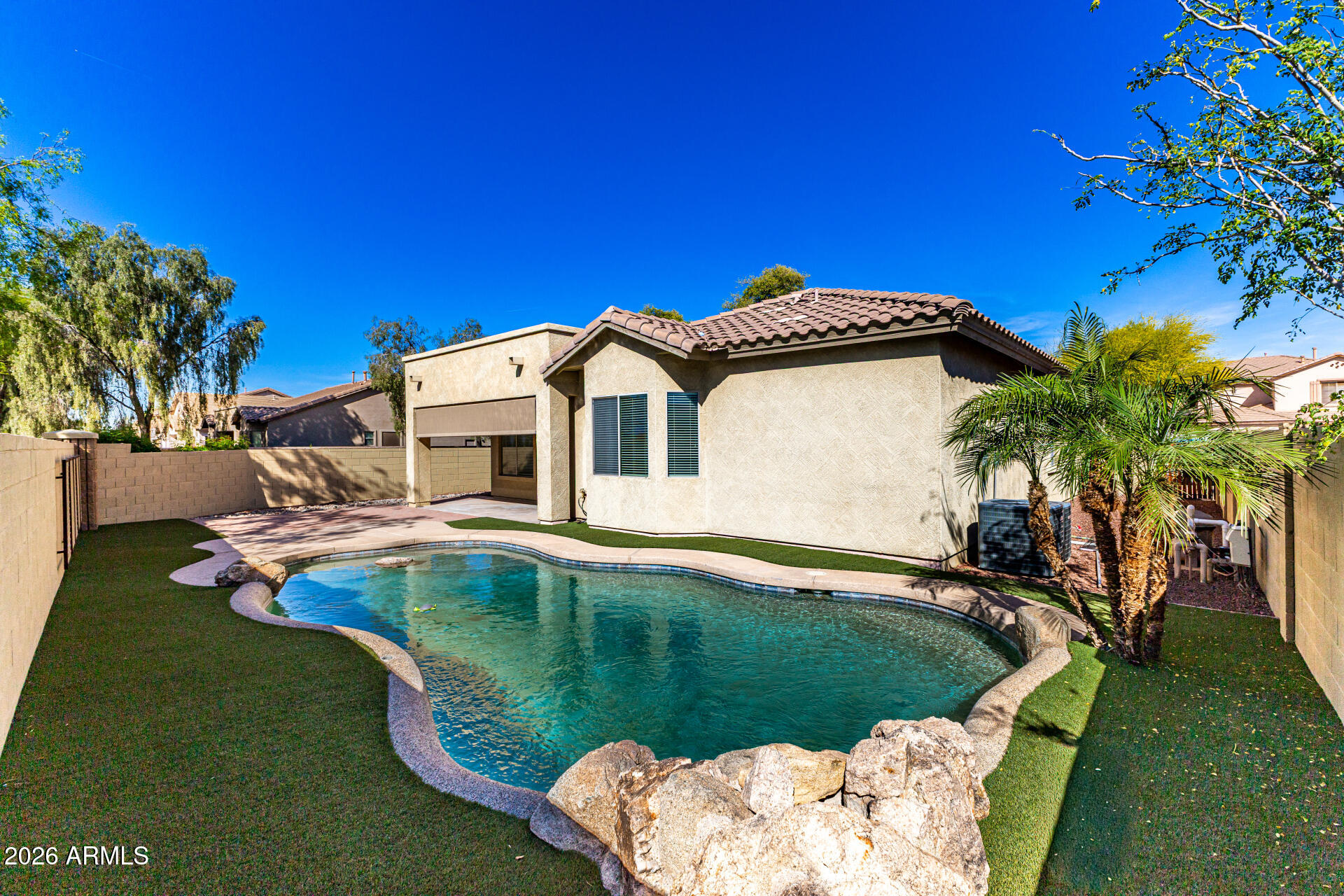 2640 S DRAGOON Drive