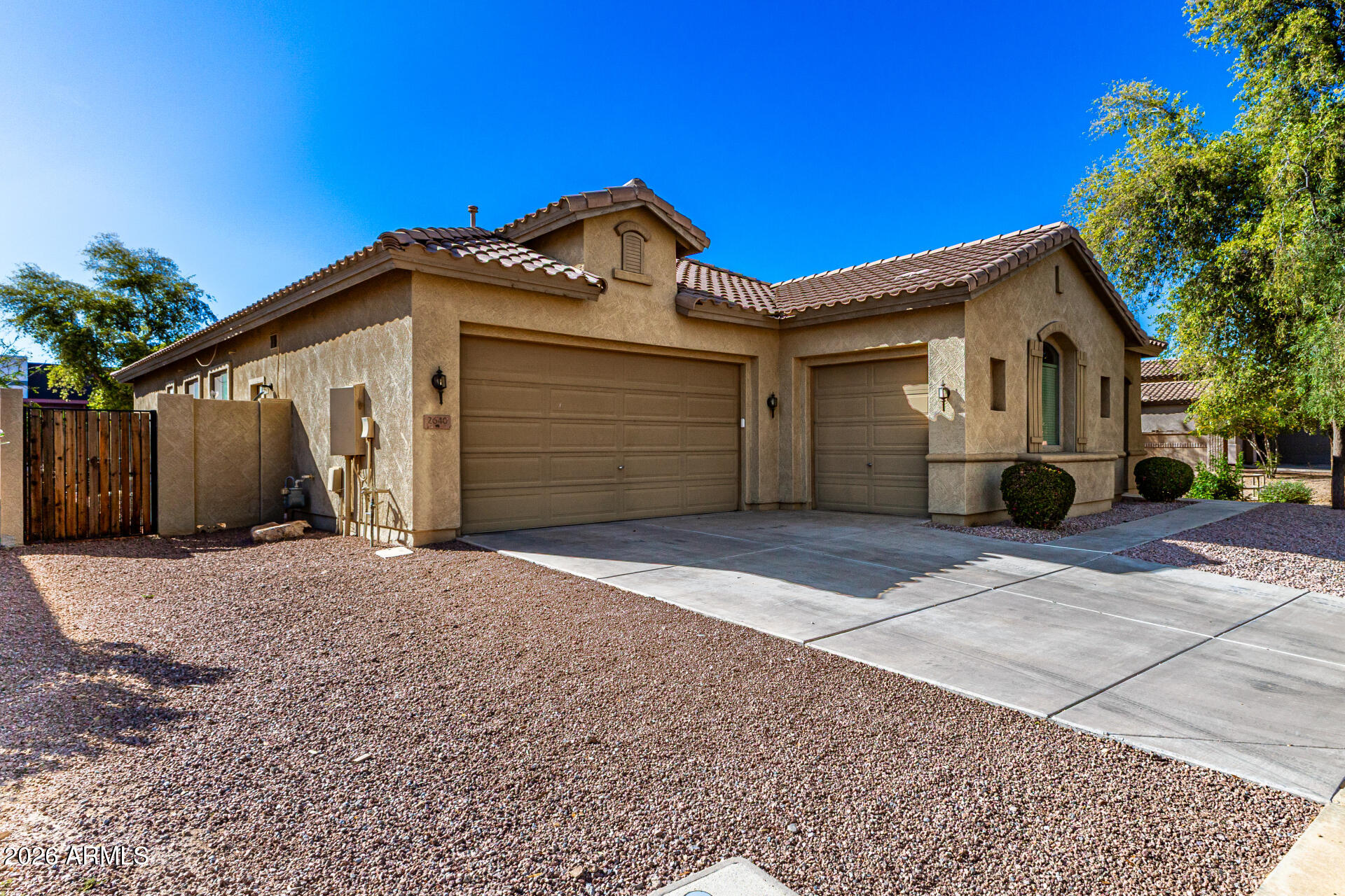 2640 S DRAGOON Drive