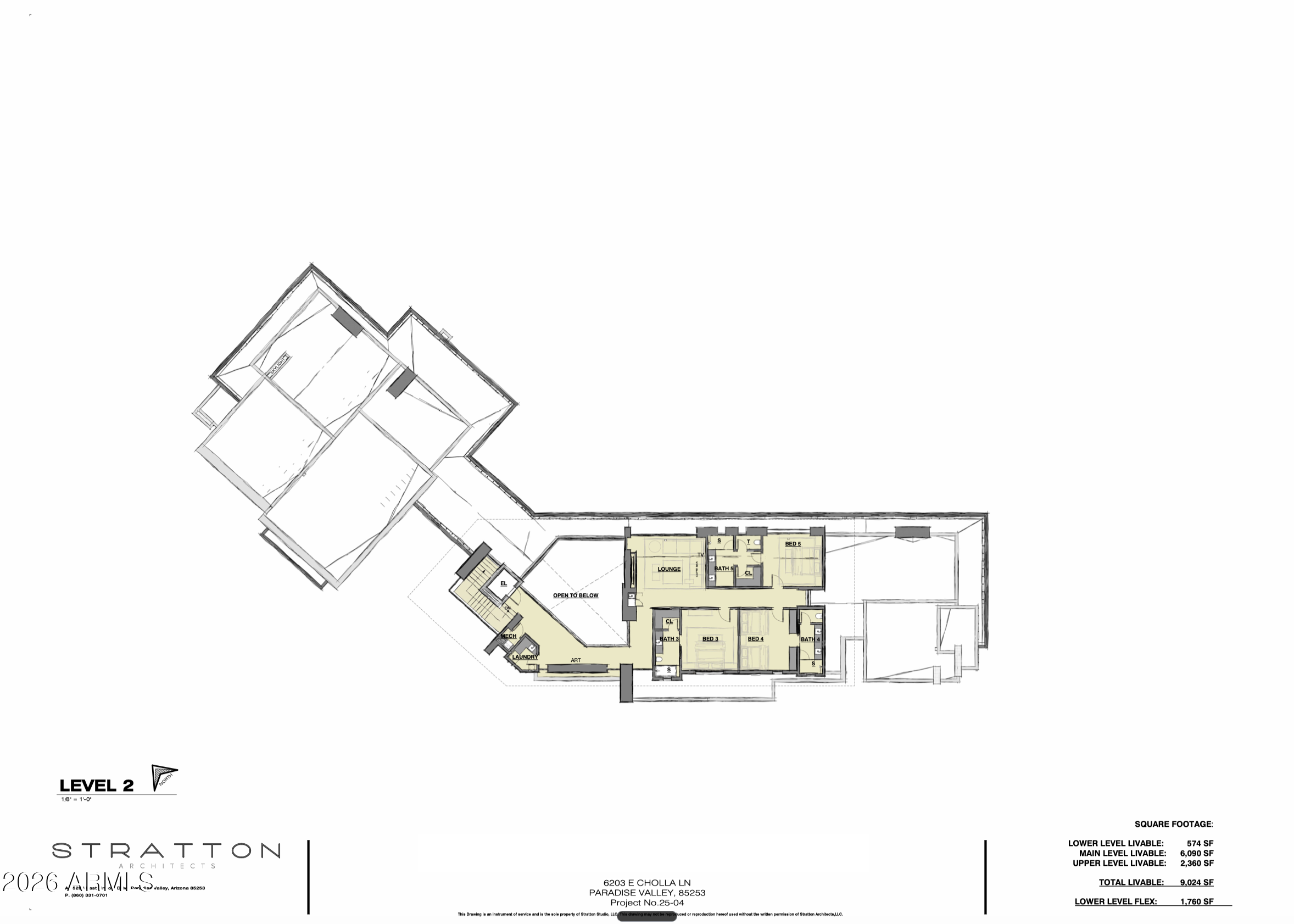 6203 E CHOLLA Lane