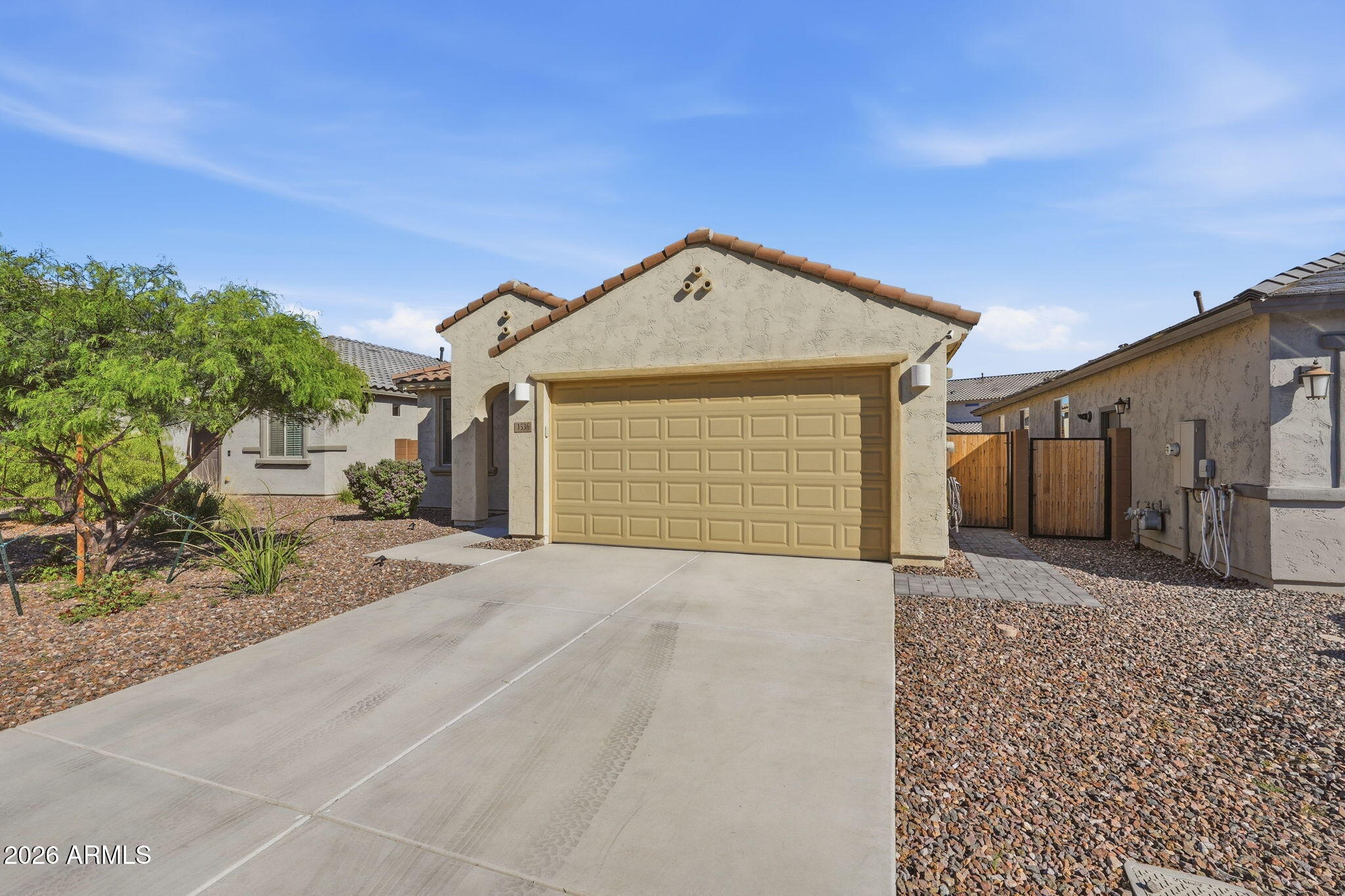 1536 W FLINTLOCK Drive