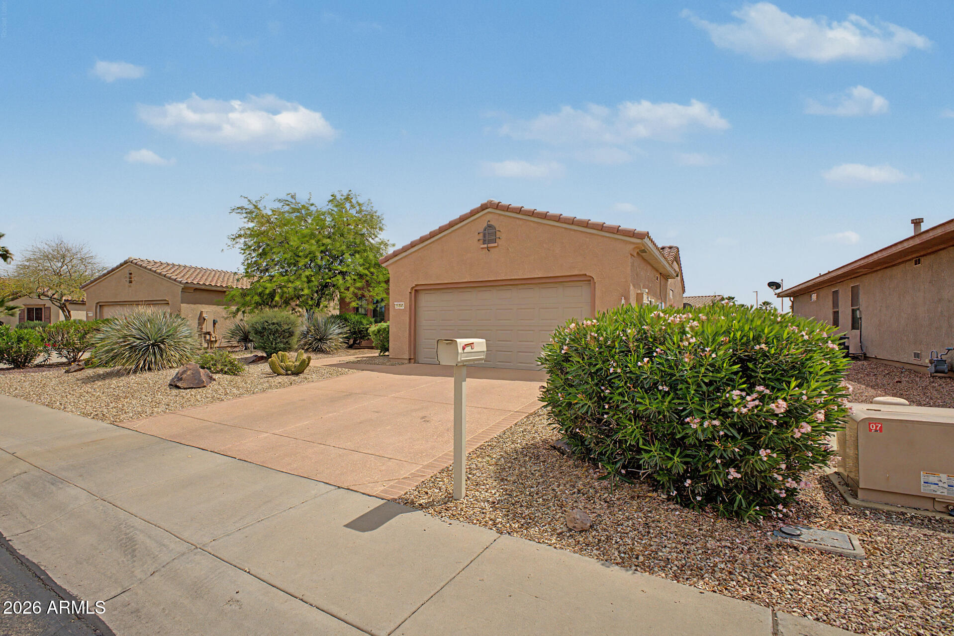 21563 N CASA ROYALE Drive