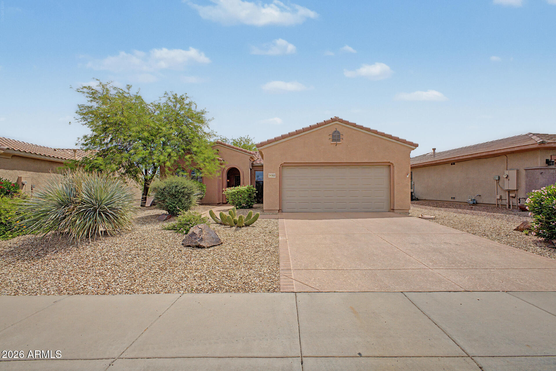 21563 N CASA ROYALE Drive