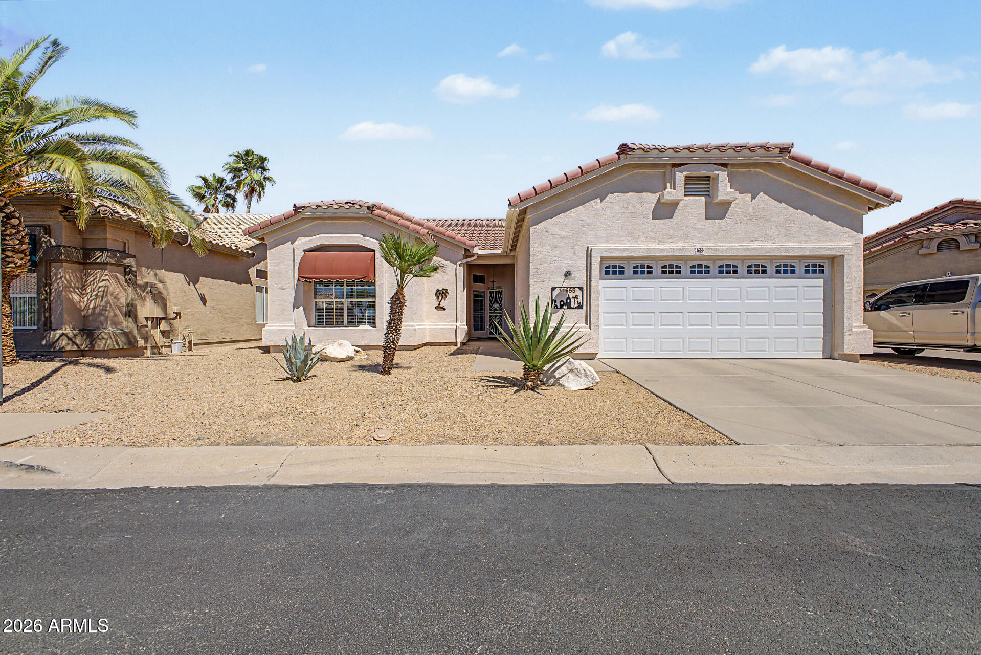 11655 W HEDGEHOG Court