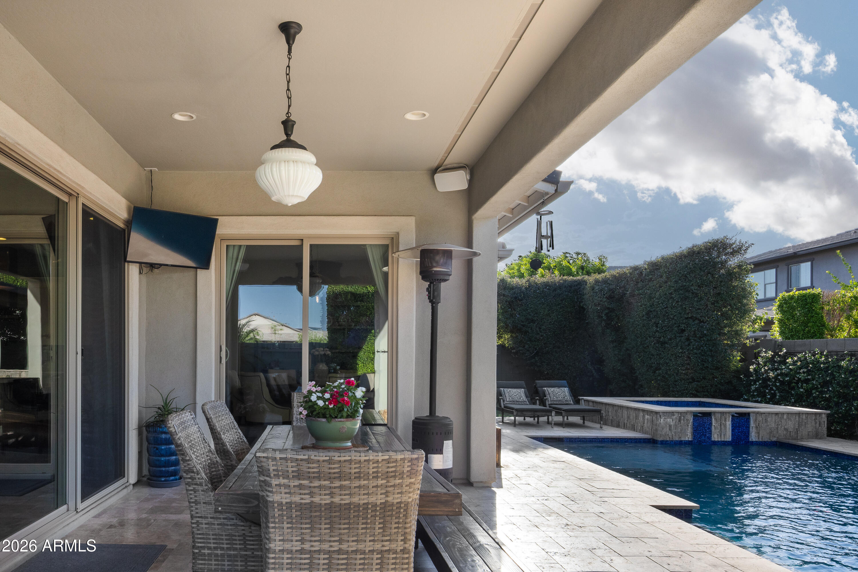 3672 E ARABIAN Drive