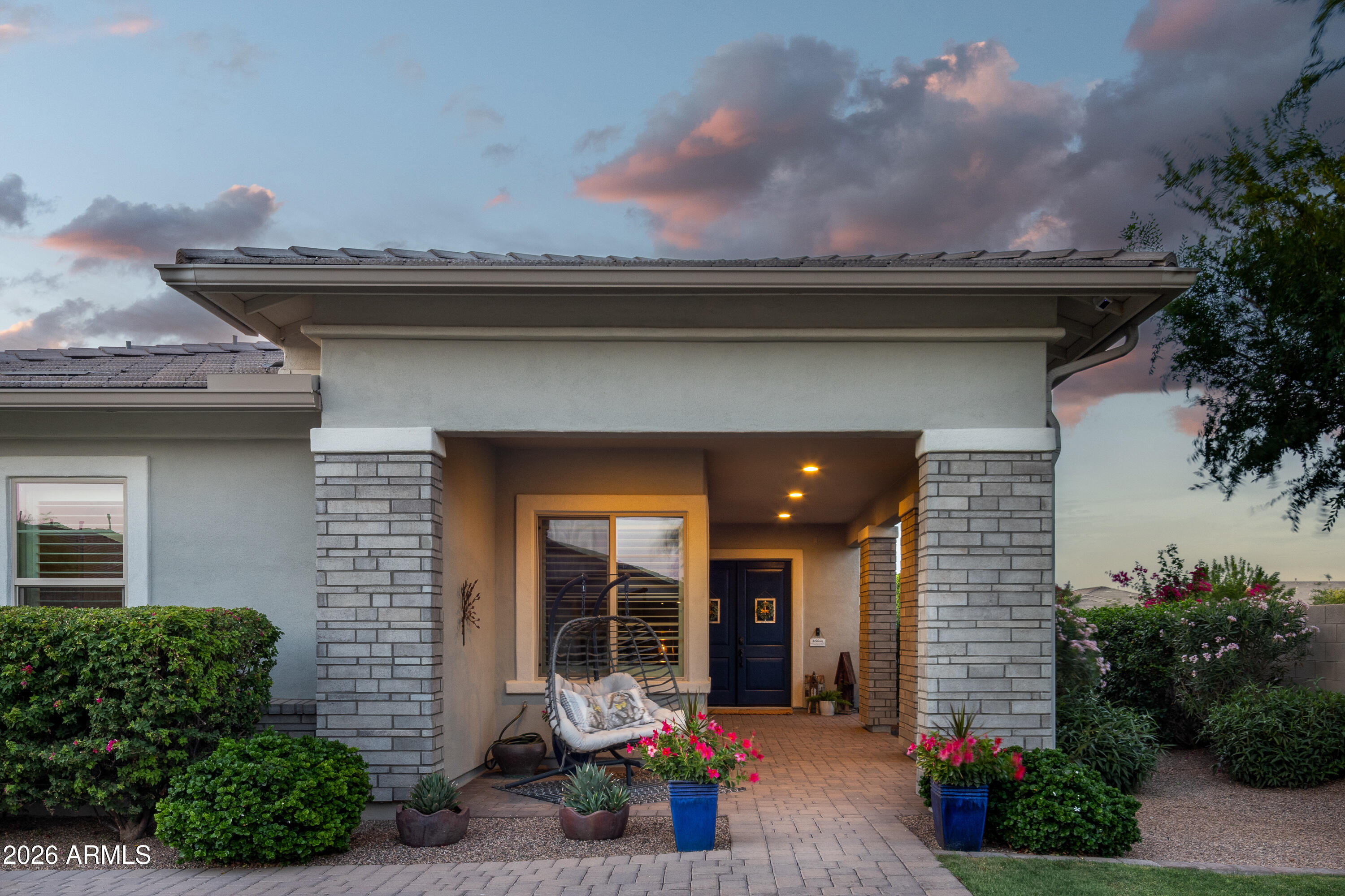 3672 E ARABIAN Drive