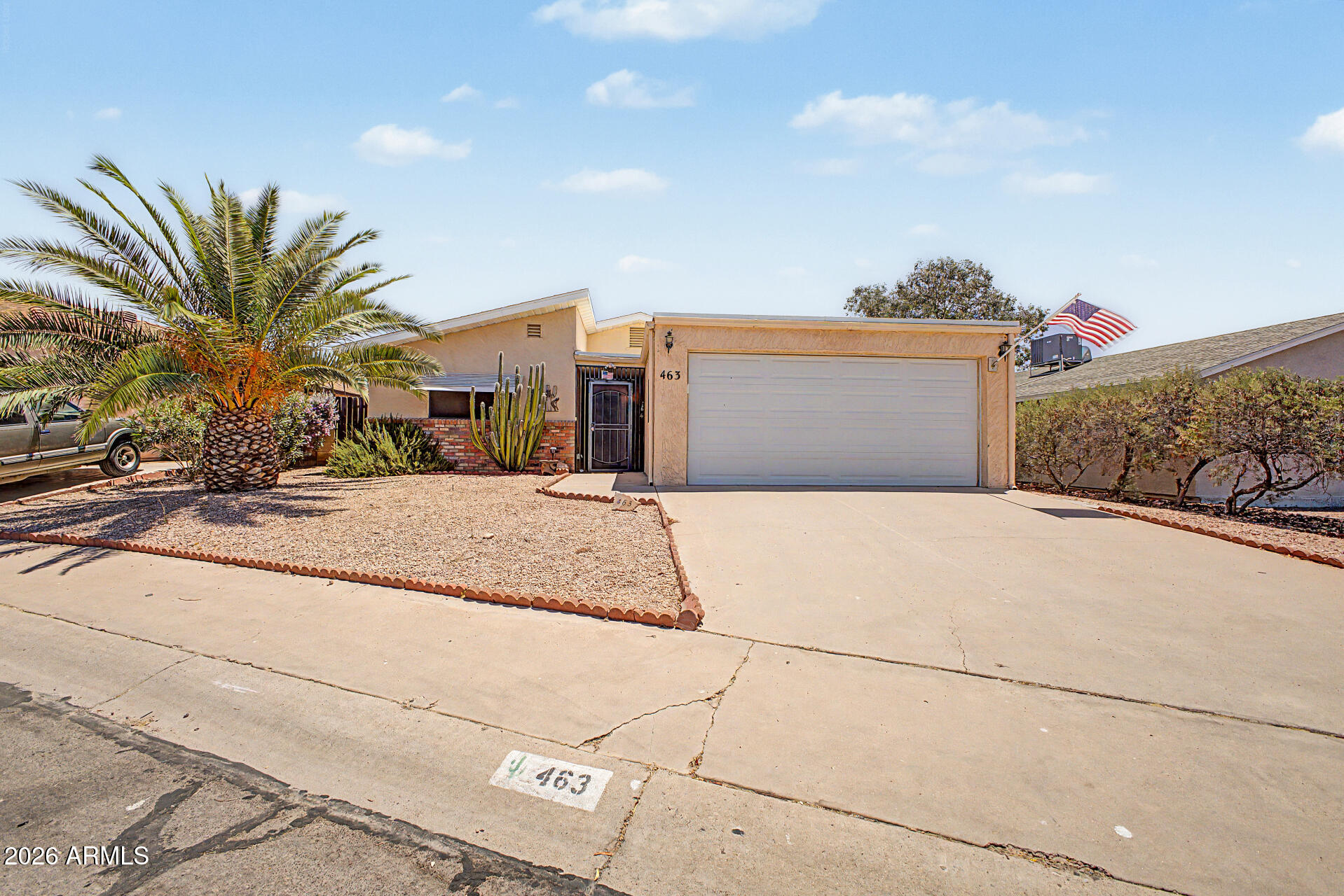 463 S OLMO Circle