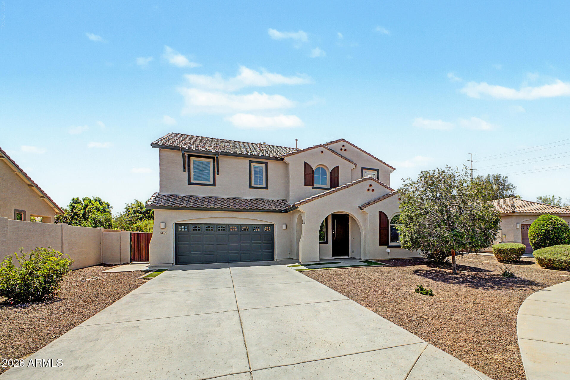 4836 S BUTTERNUT Court