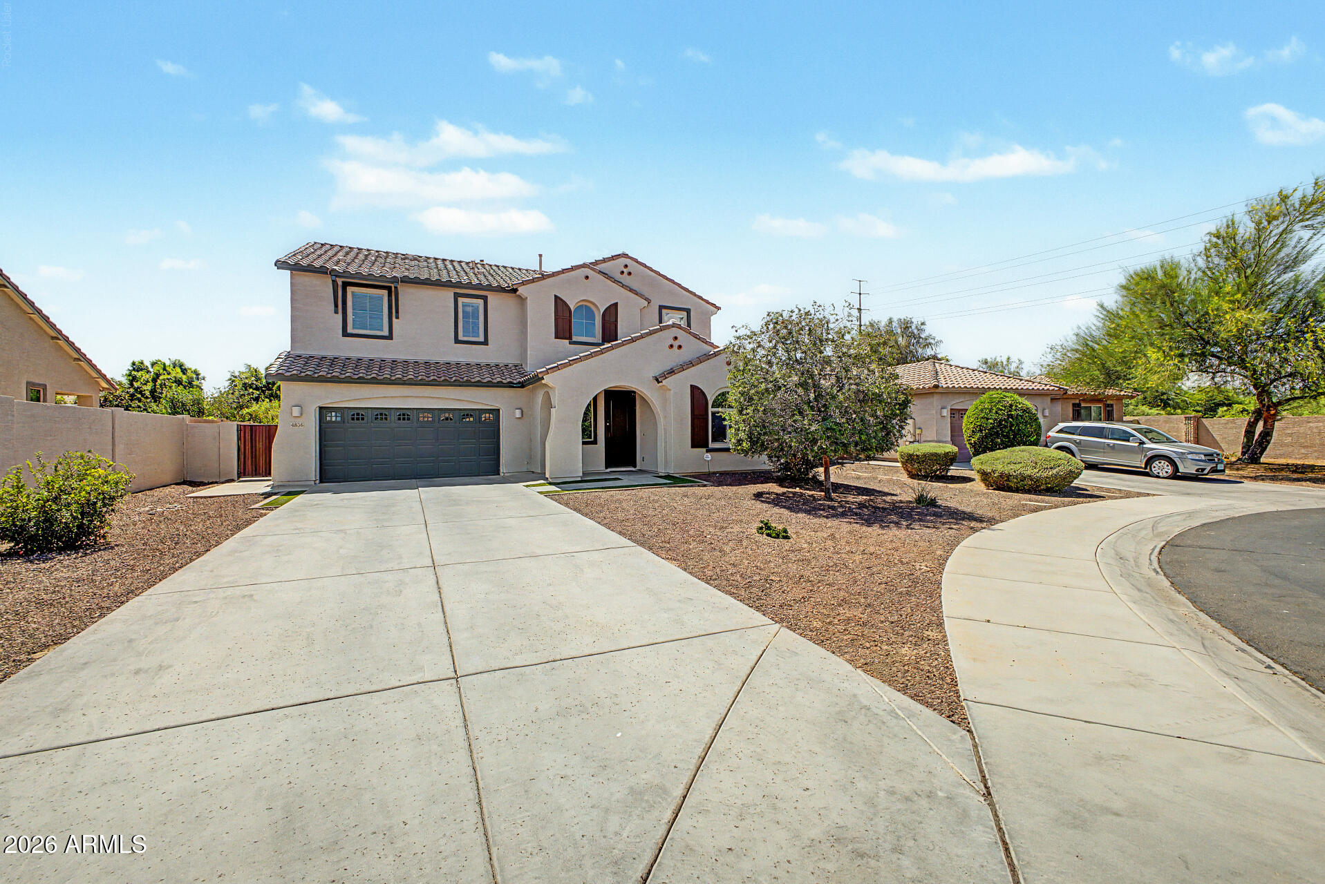 4836 S BUTTERNUT Court