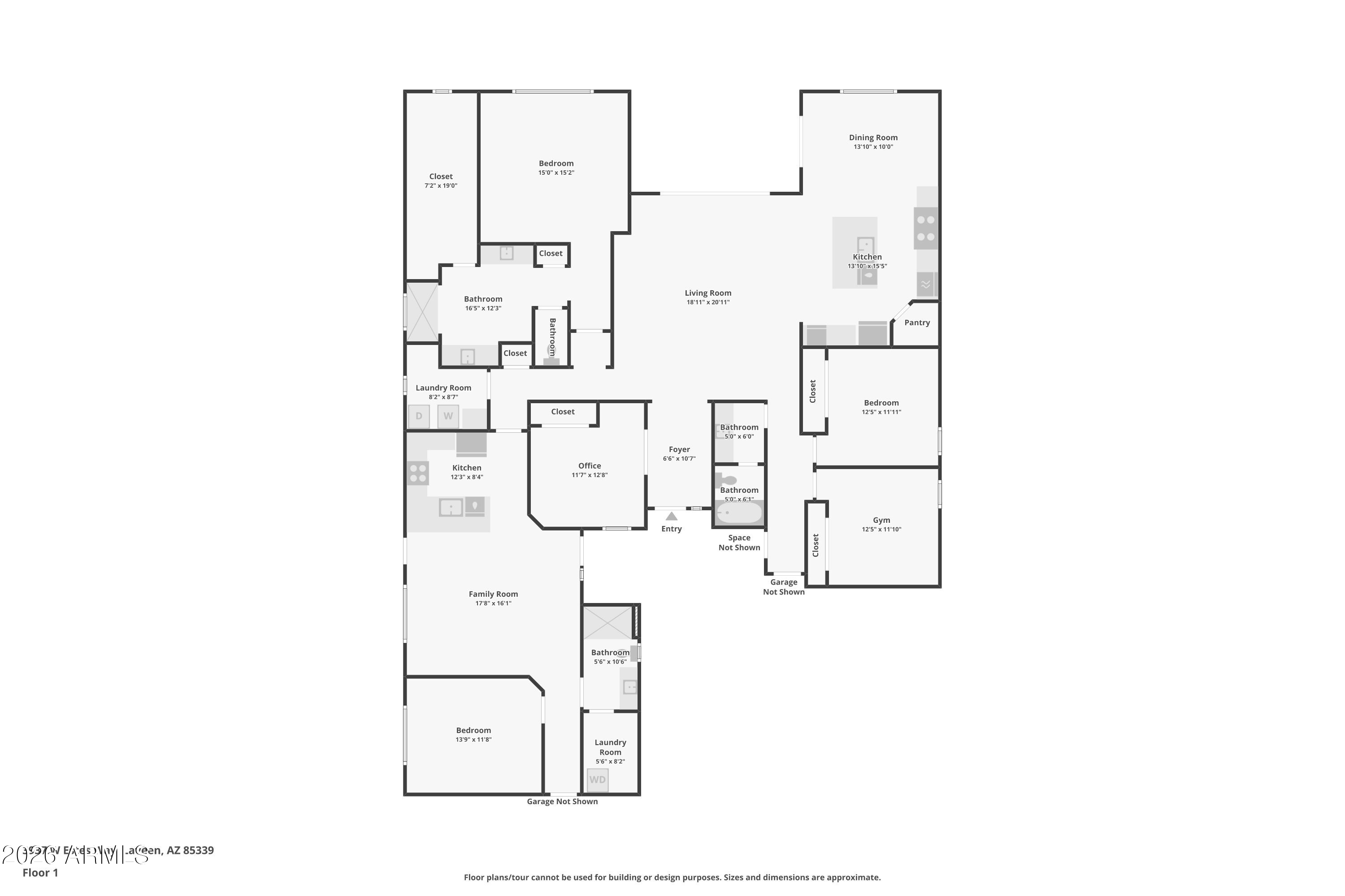 3937 W ESTES Way