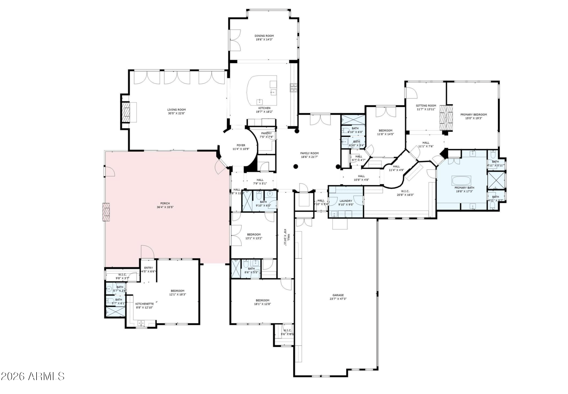 8520 E VIA MONTOYA Drive