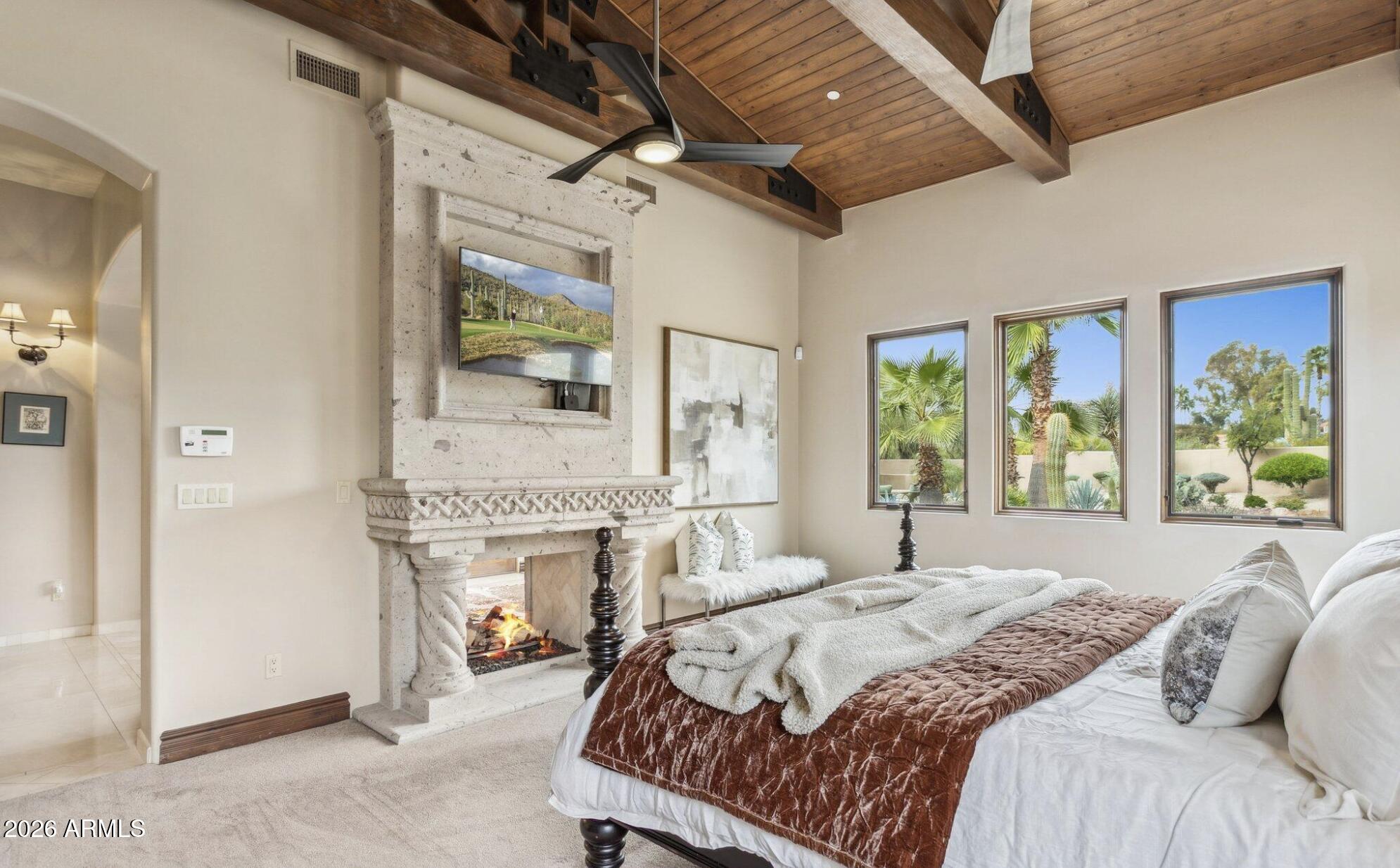8520 E VIA MONTOYA Drive