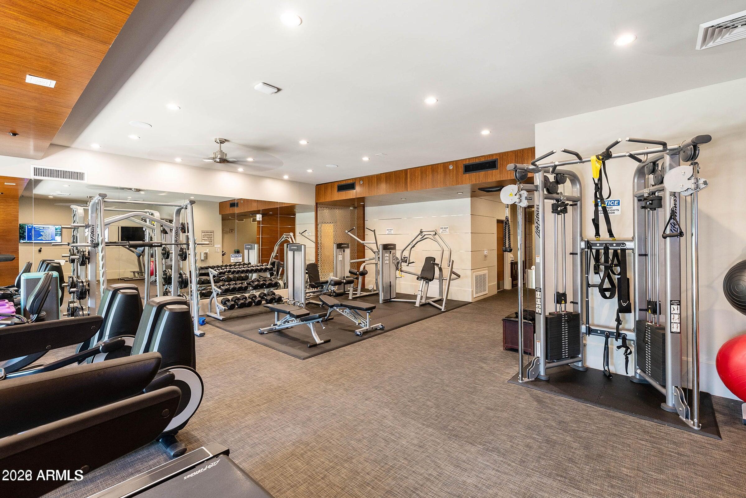 6166 N SCOTTSDALE Road C1002