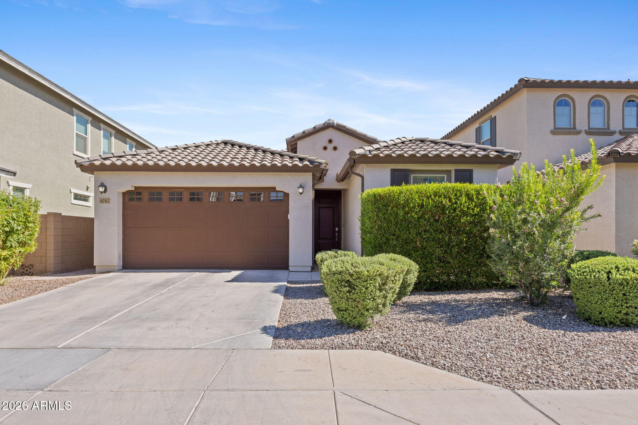 4282 E APPALOOSA Road