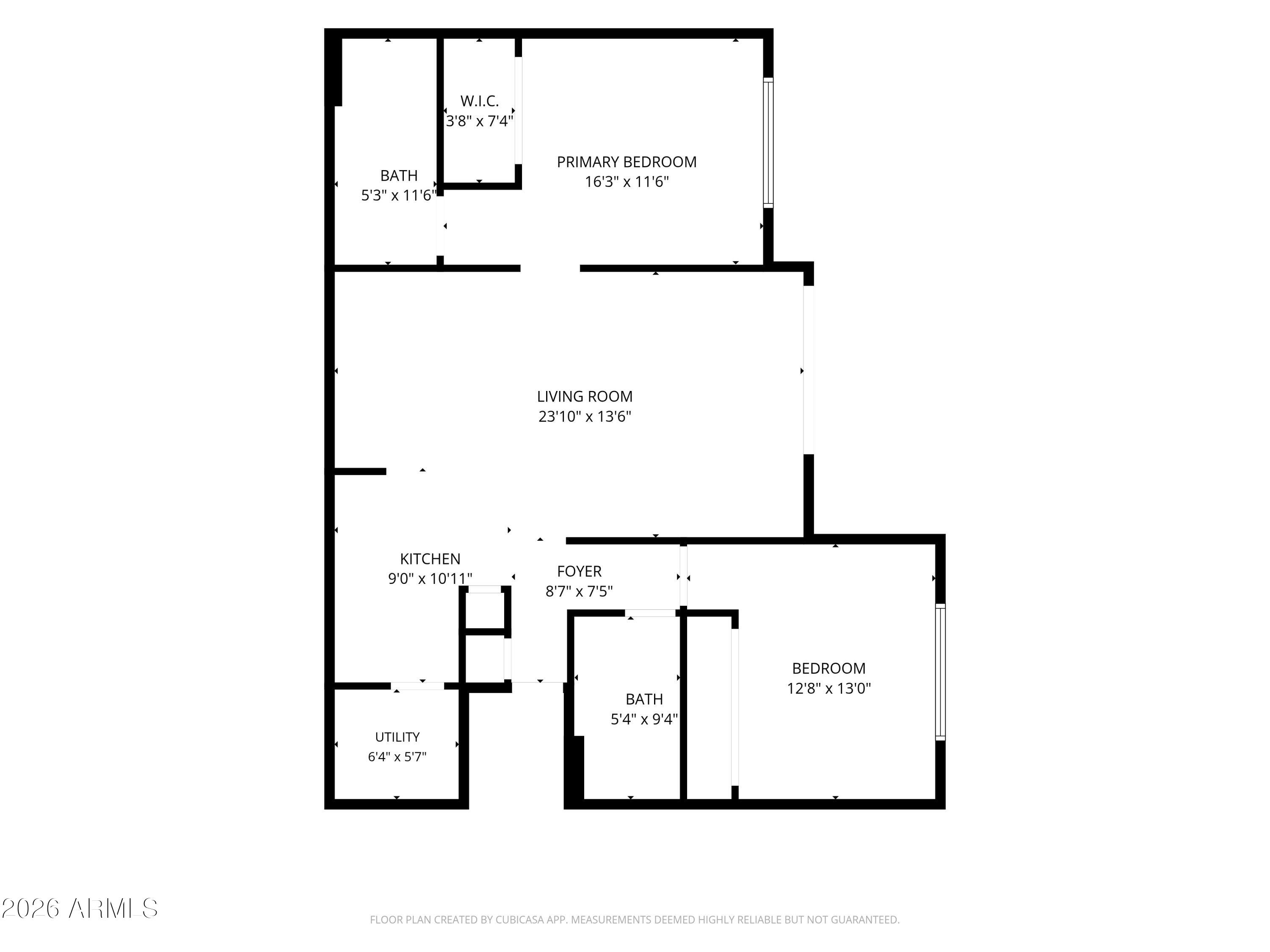 5401 E VAN BUREN Street 2094