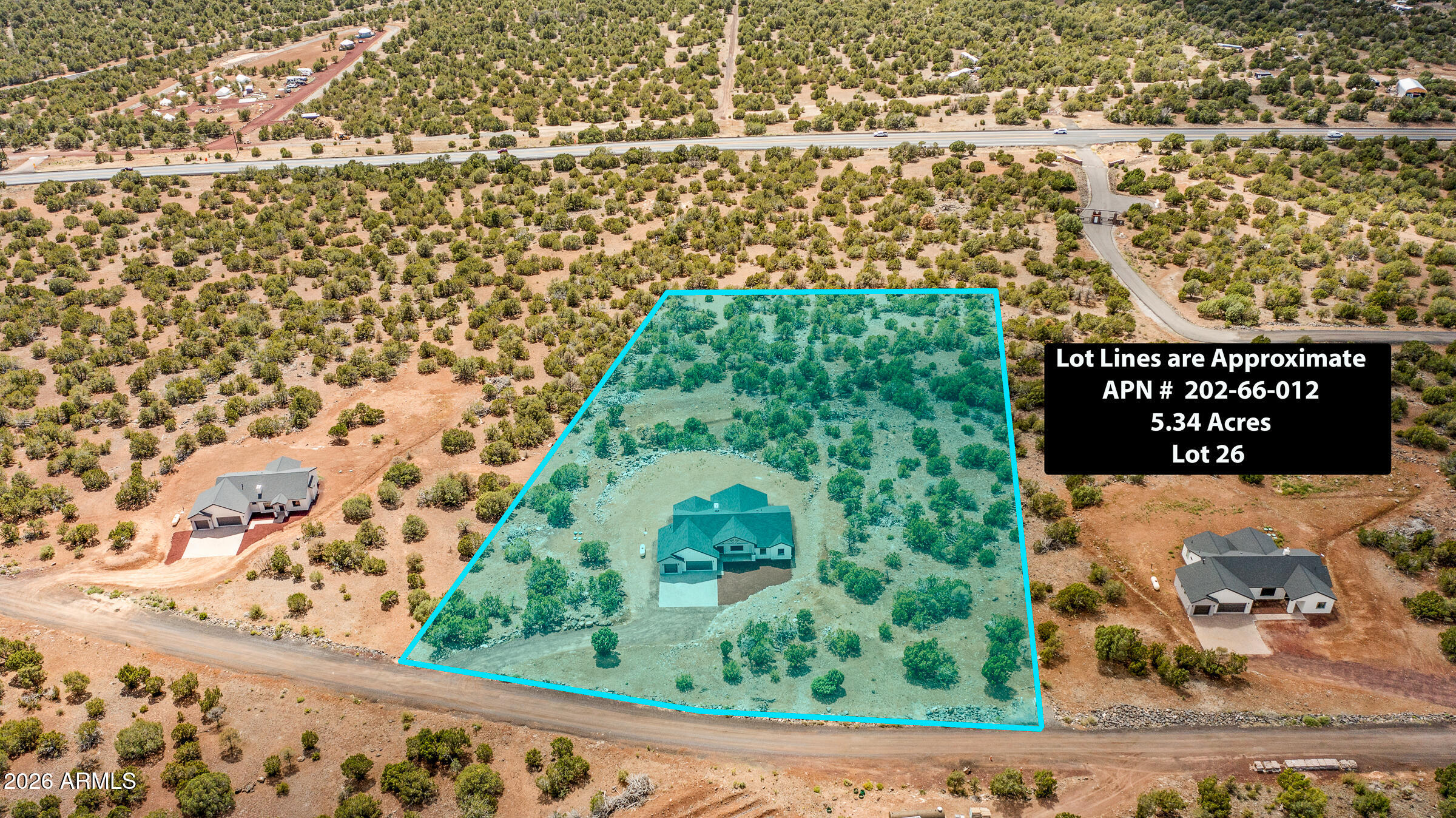 2009 Bella Vista Loop