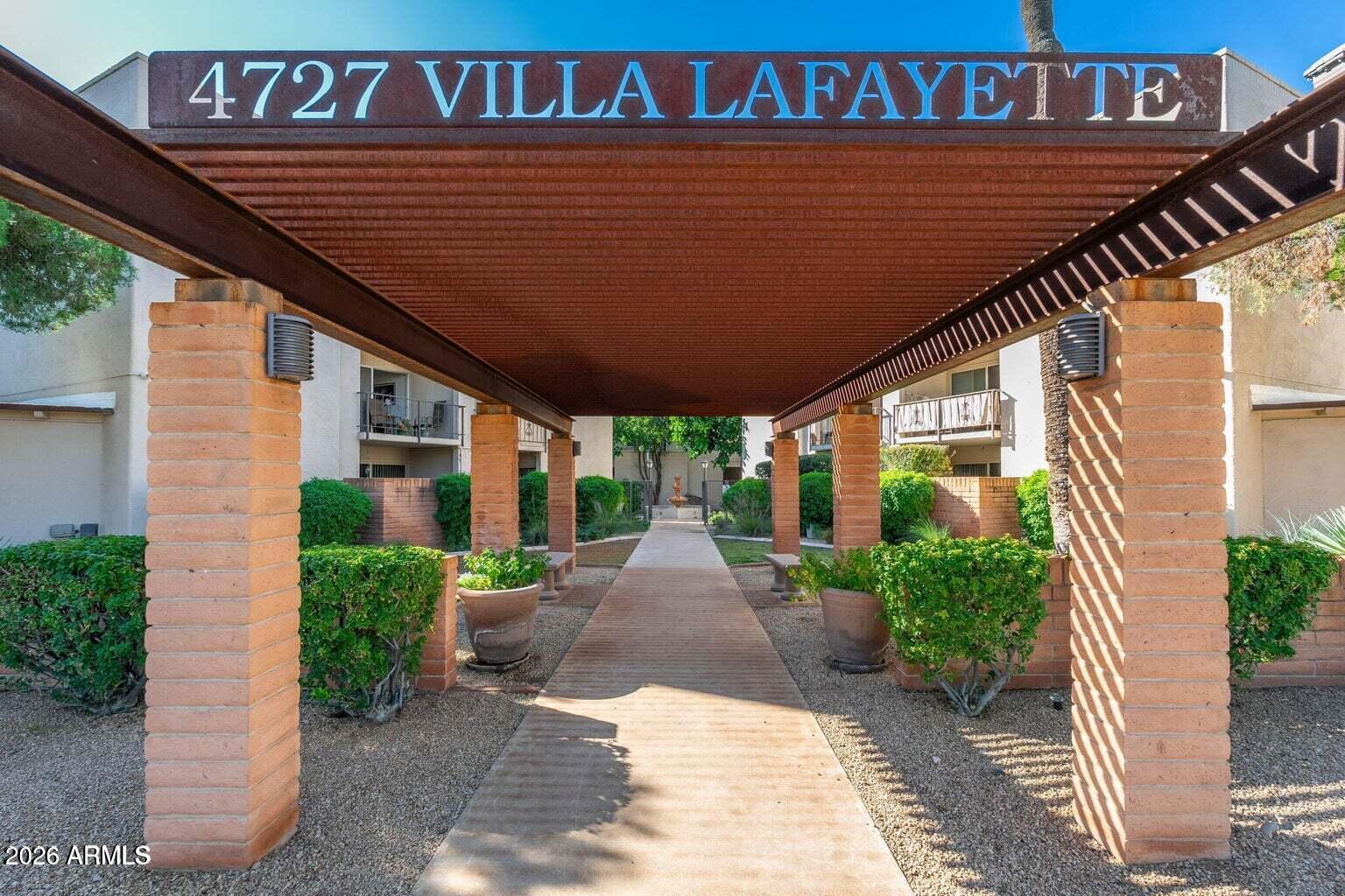 4727 E LAFAYETTE Boulevard 103